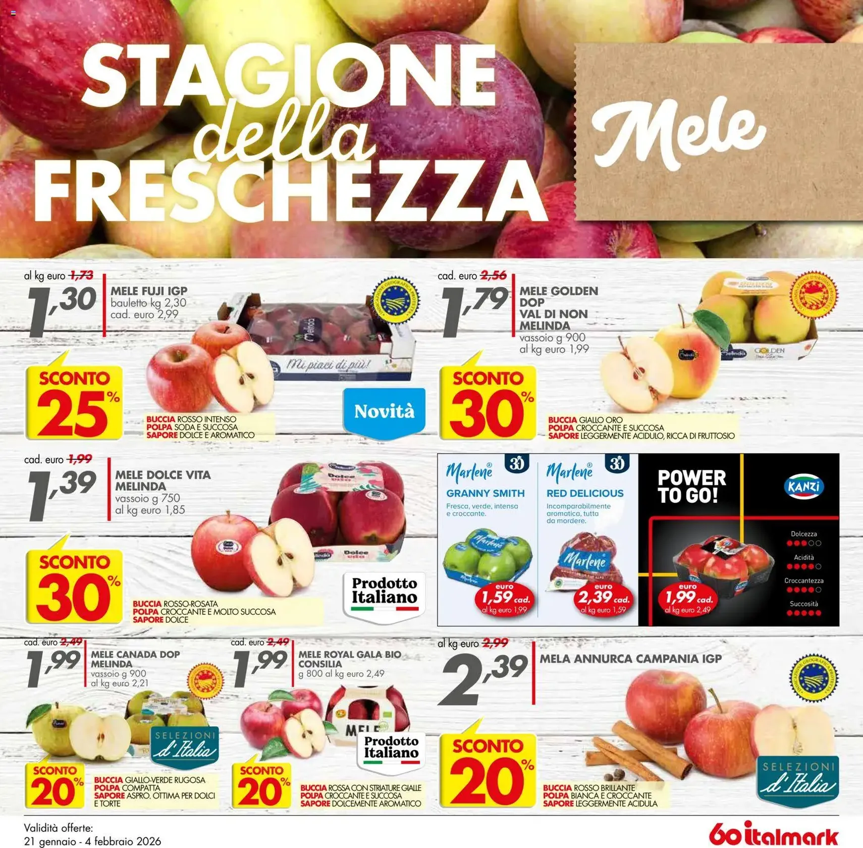Volantino Italmark - volantino valido dal 21/01/2026 pagina 19 di 37