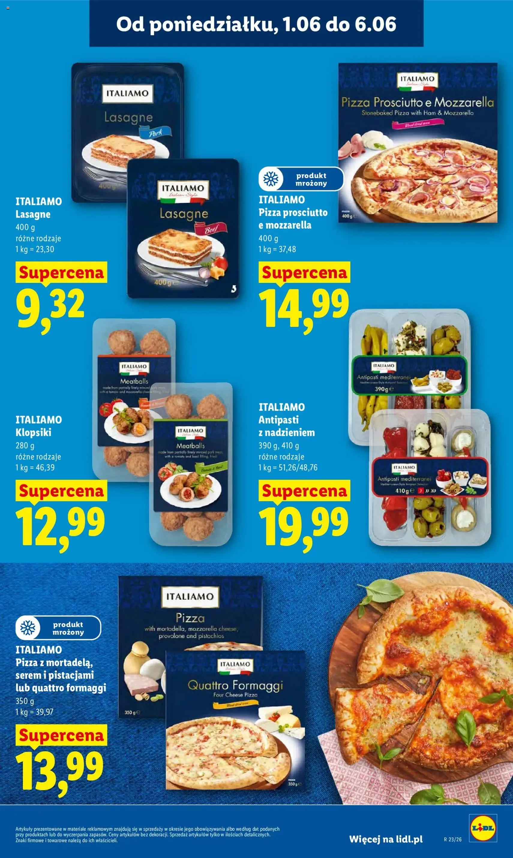 Lidl gazetka - ważny gazetka od 01.06.2026 strona 53 z 109