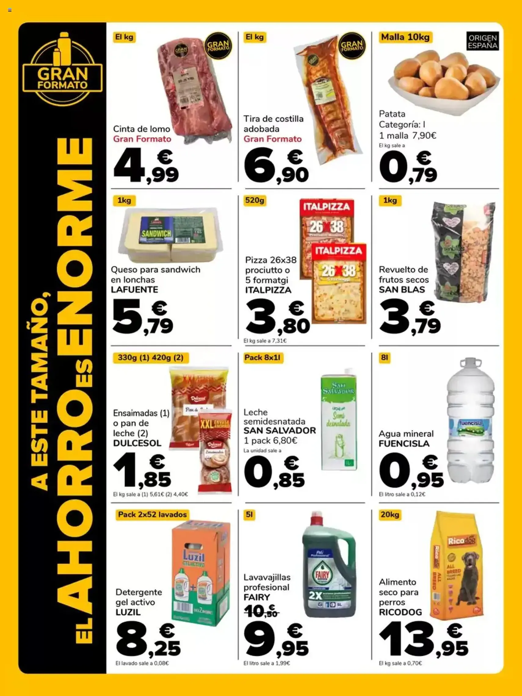 Supeco folleto - folleto válido desde 26/06/2025 página 7 de 8 Supeco folleto - folleto válido desde 26/06/2025 página 7 de 8
