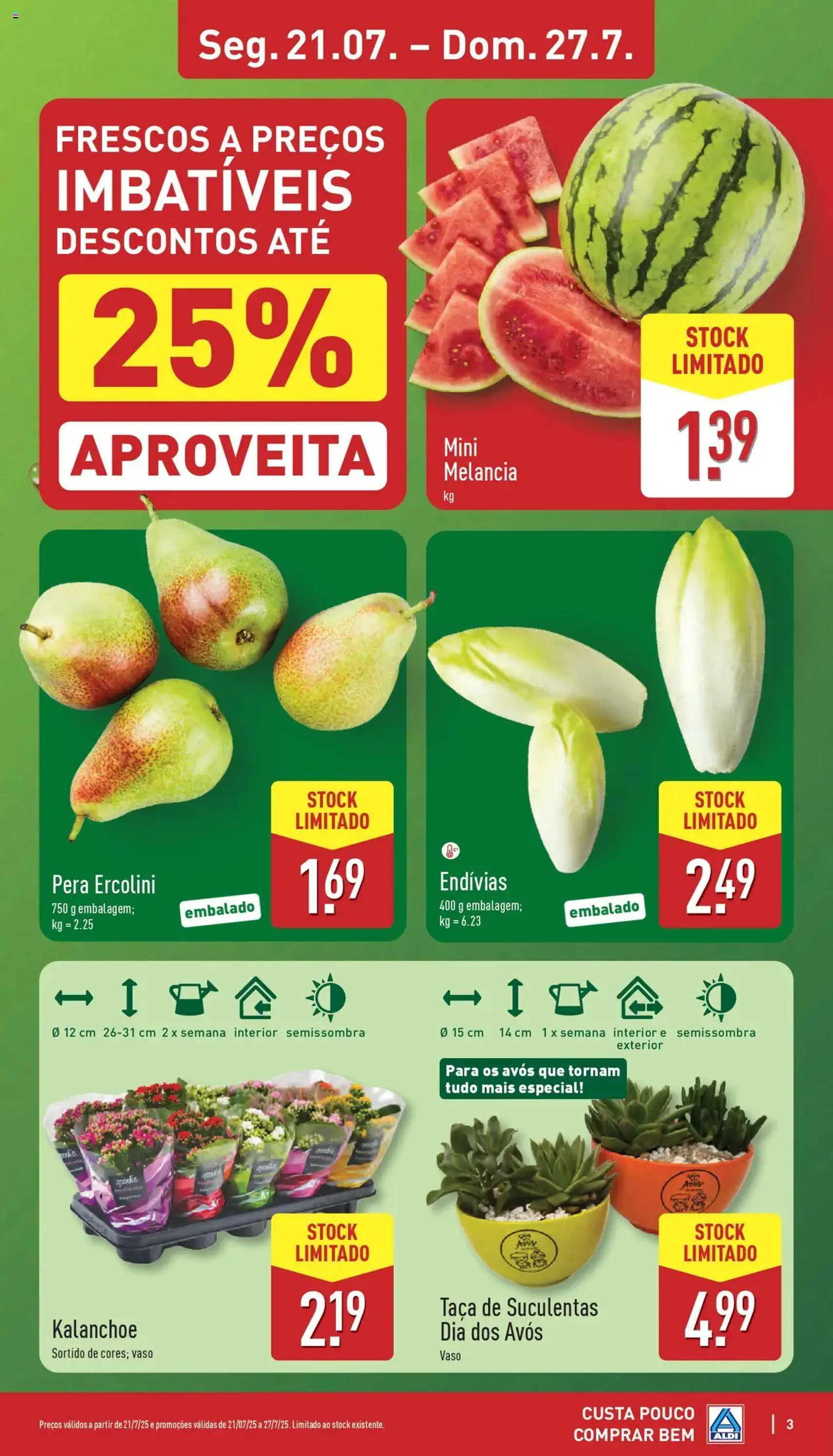Aldi folheto - folheto válido a partir de 21/07/2025 página 3 de 34 Aldi folheto - folheto válido a partir de 21/07/2025 página 3 de 34
