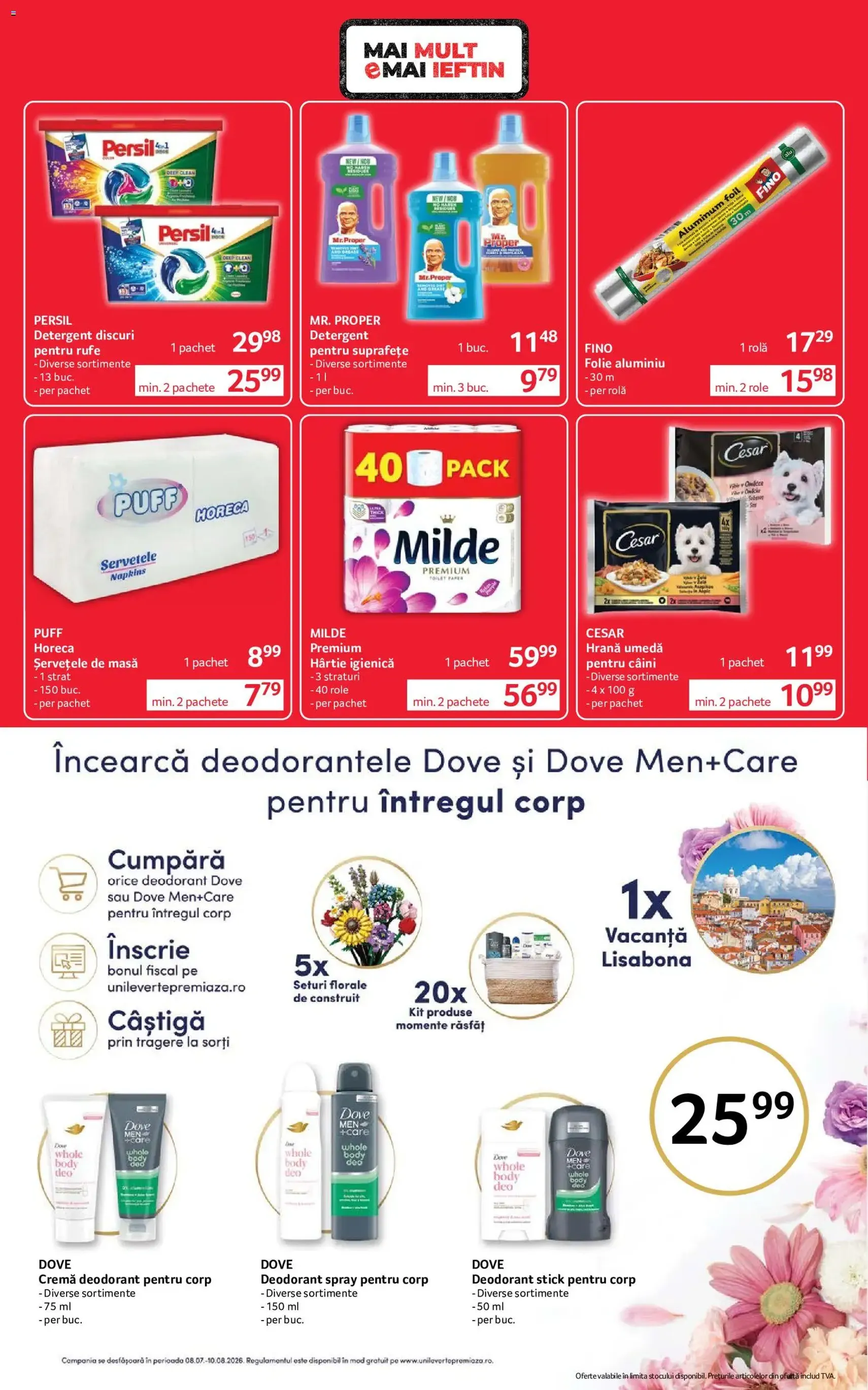 Selgros Catalog - cataloage valabile începând cu 10.07.2026 pagina 24 din 31