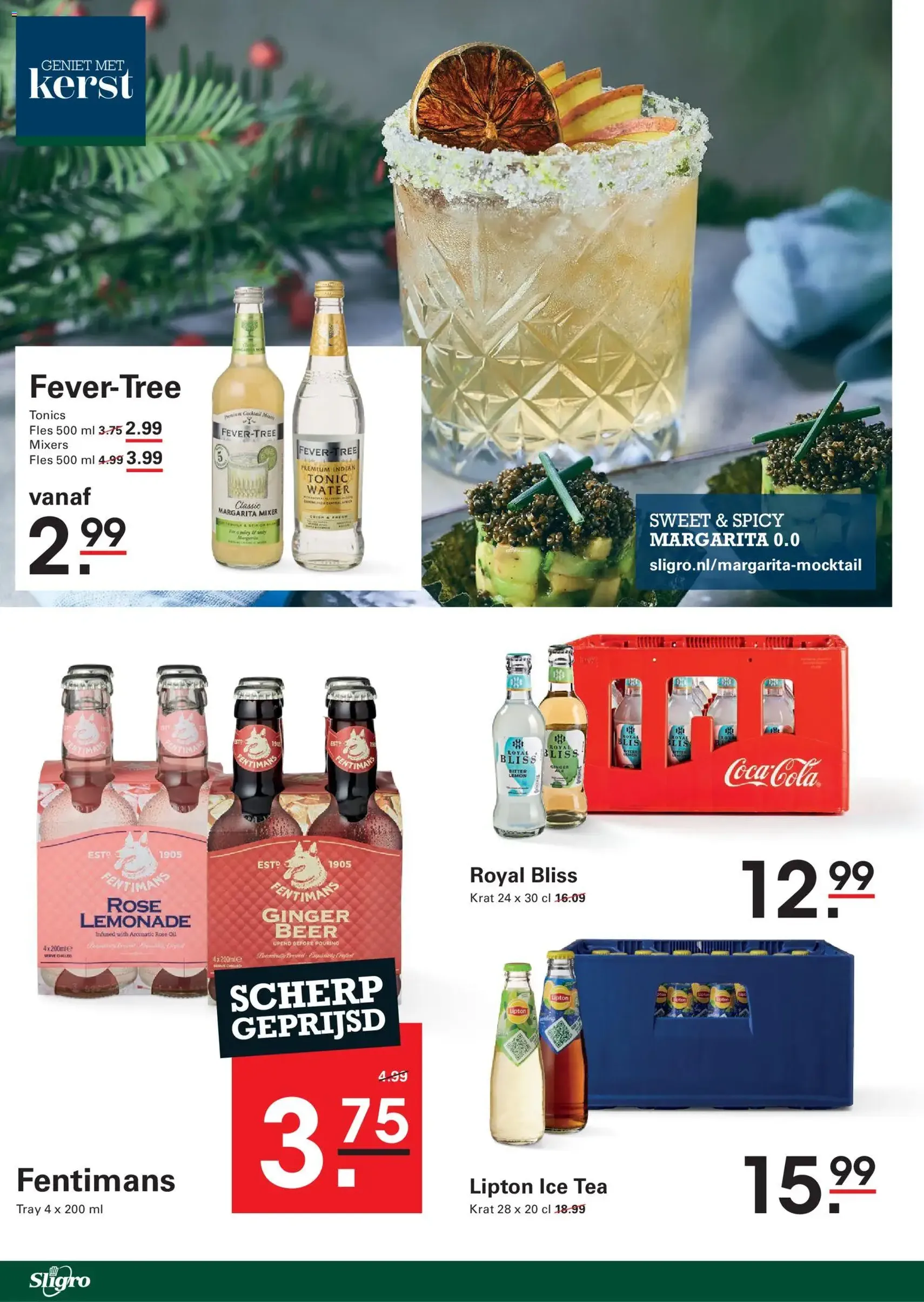 Sligro - Food - geldige folder vanaf 11-12-2025 pagina 50 van 56