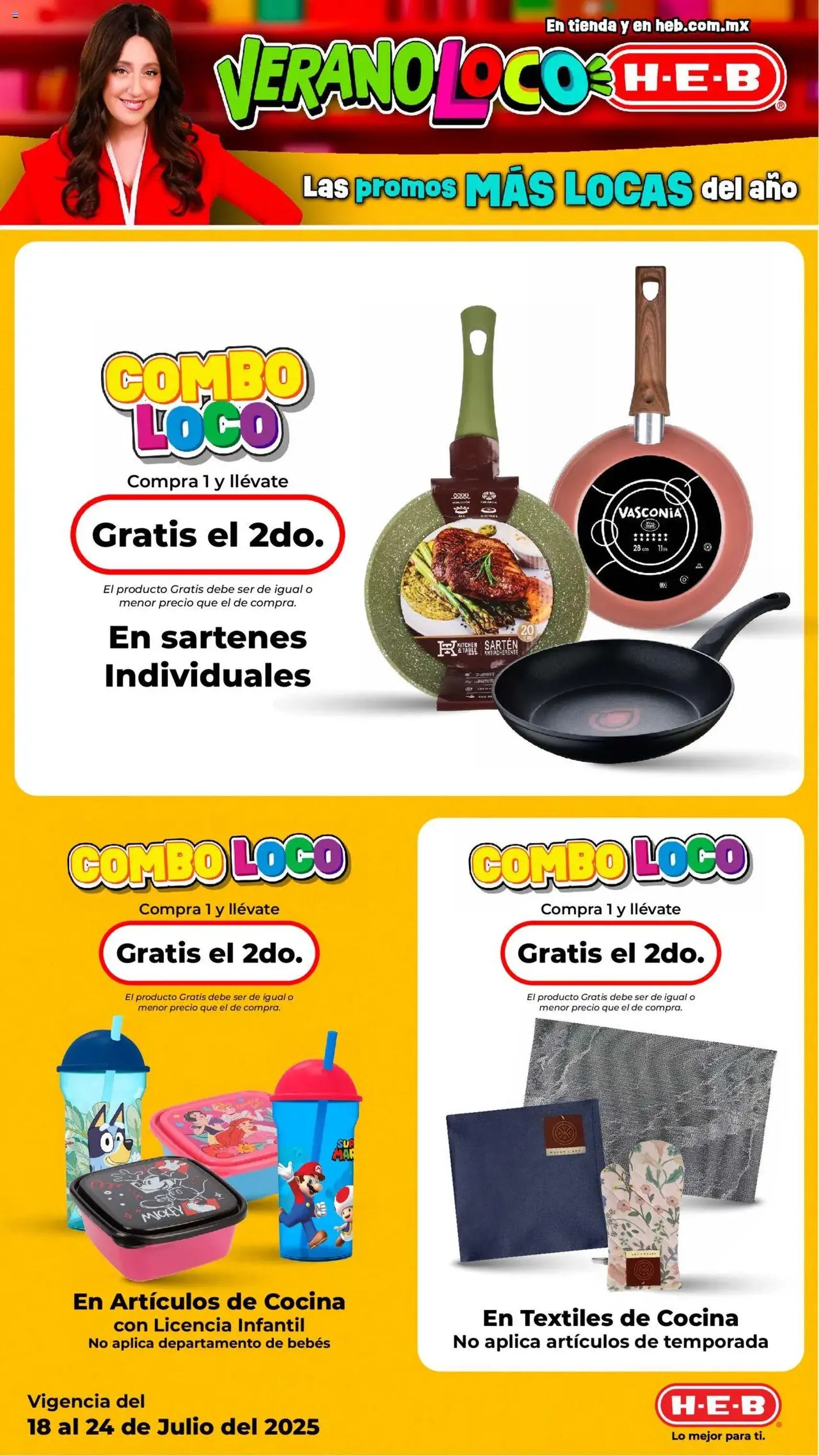 H-E-B folleto - folleto válido desde 18/07/2025 página 13 de 20 H-E-B folleto - folleto válido desde 18/07/2025 página 13 de 20