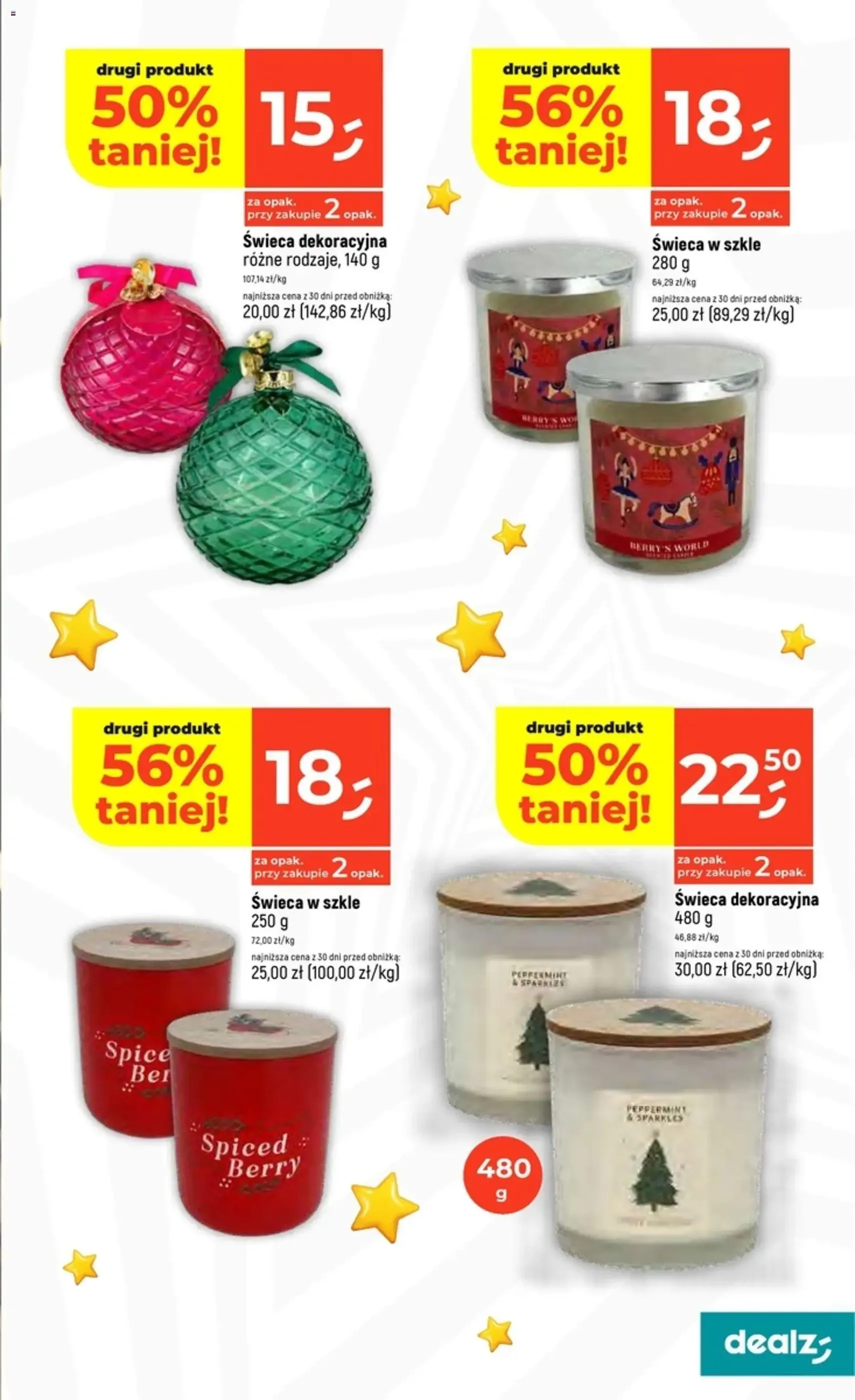 Dealz Black Friday - ważny gazetka od 27.11.2025 strona 23 z 58