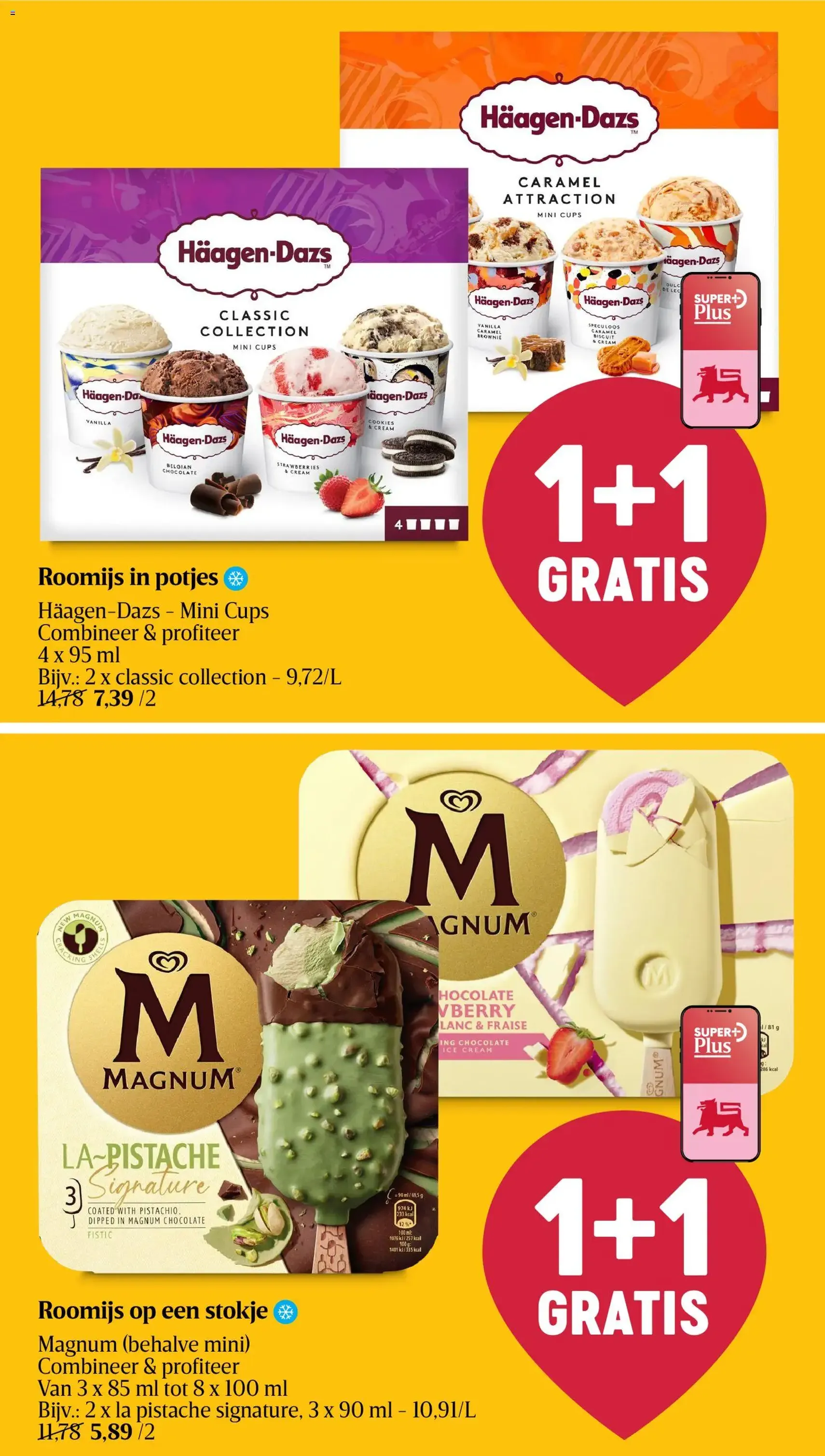 Delhaize folder week 21 - geldige folder vanaf 21/05/2026 pagina 21 van 51