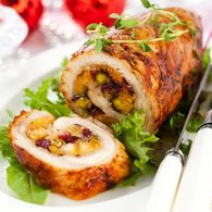 Preview of Stuffed turkey breasts