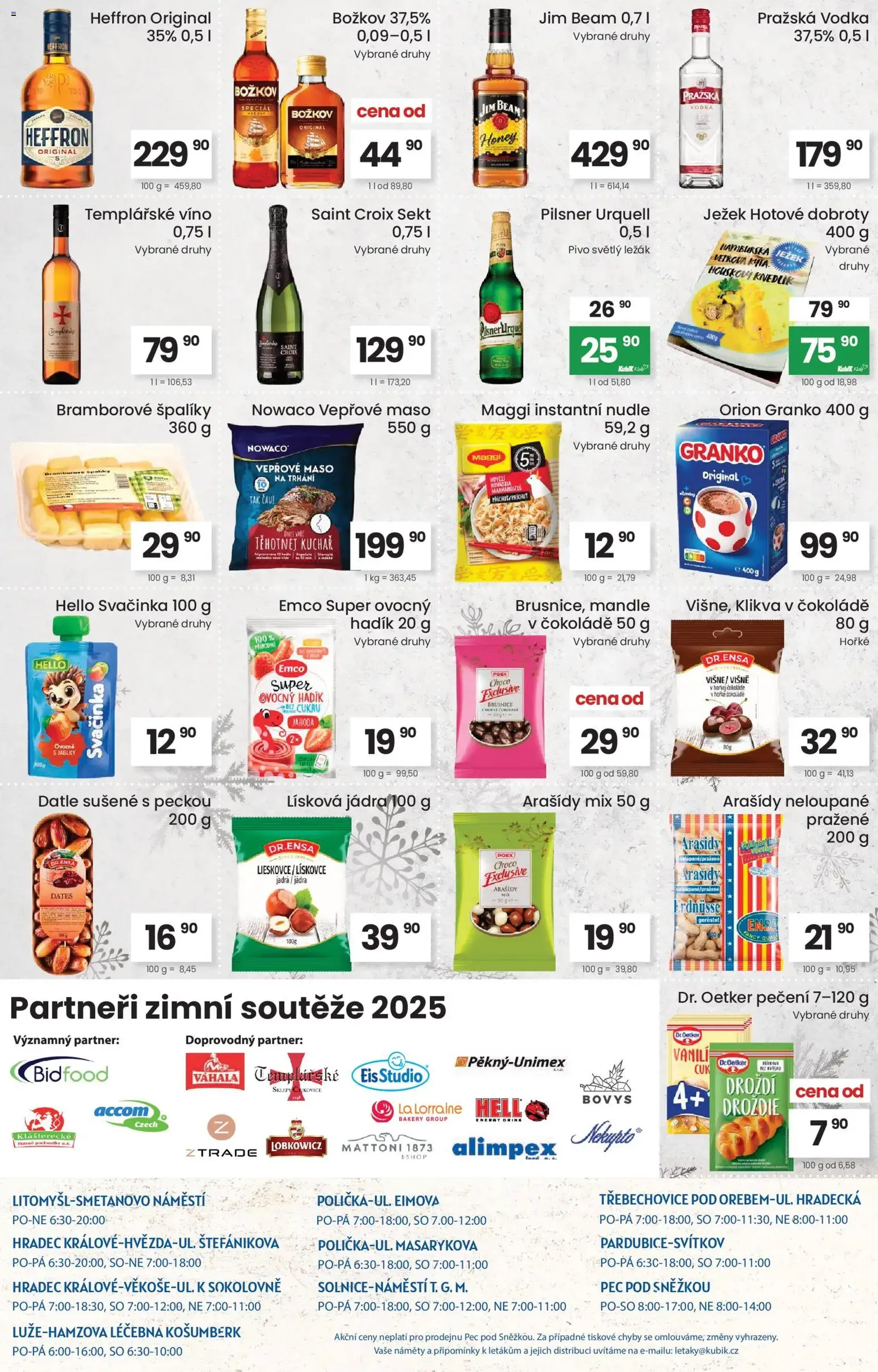 Kubík leták - platný leták od 02.12.2025 strana 4 z 4