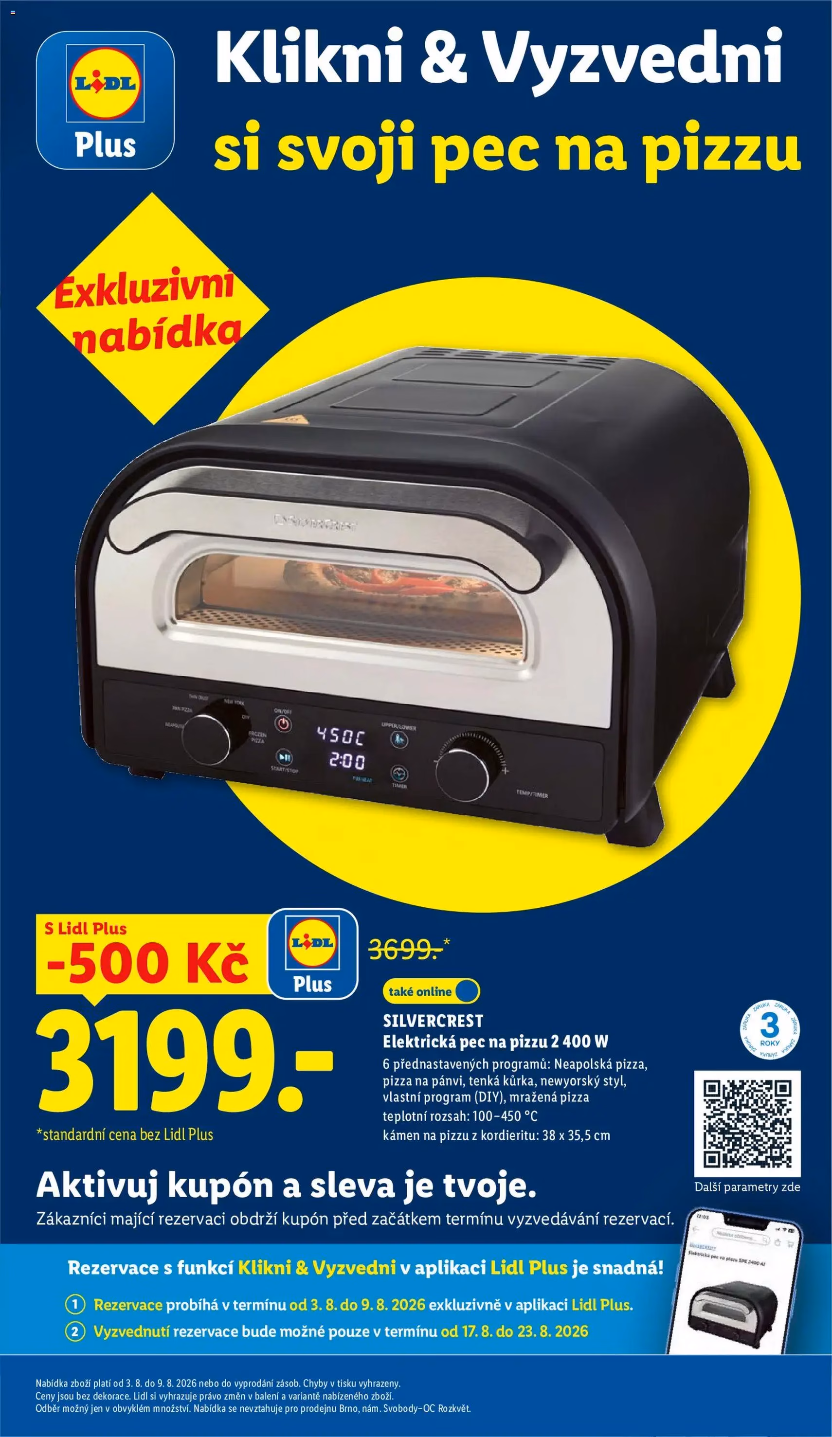 Lidl leták - platný leták od 03.08.2026 strana 45 z 54