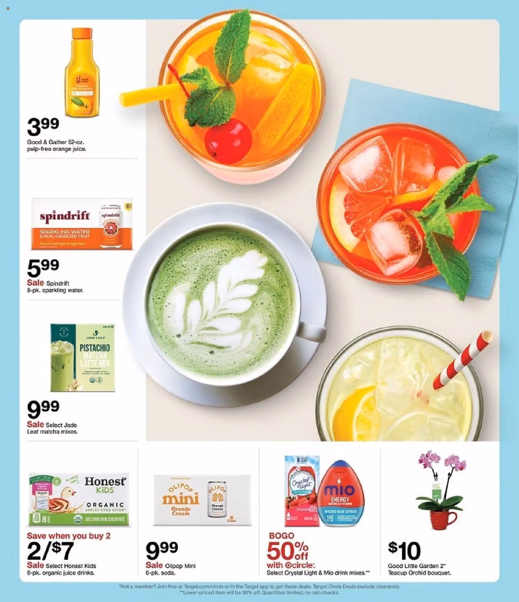 Target Weekly Ad - valid flyer from 01/25/2026, page 13 of 35