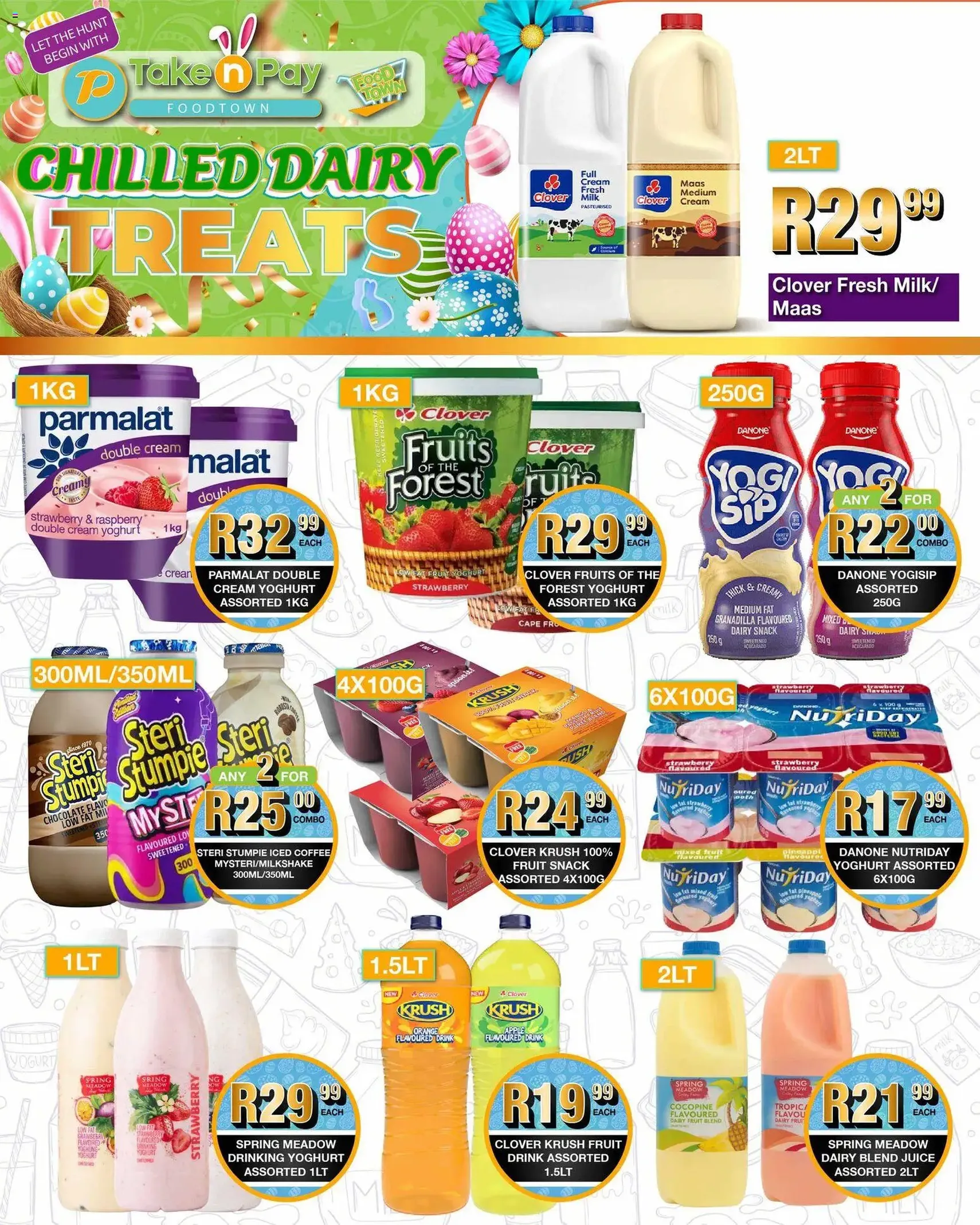 Take n Pay Specials - valid flyer from 23/03/2026, page 24 of 45