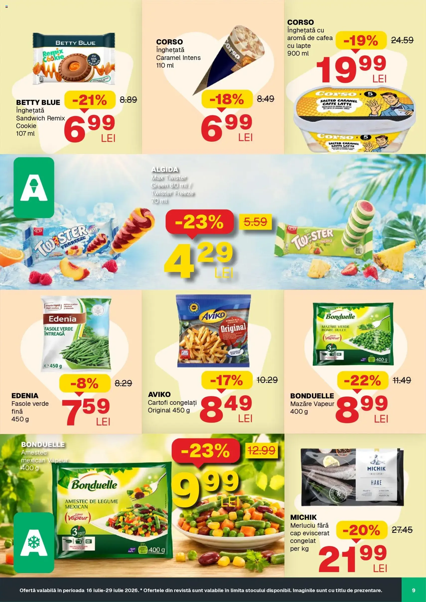 Annabella Catalog - cataloage valabile începând cu 16.07.2026 pagina 9 din 16