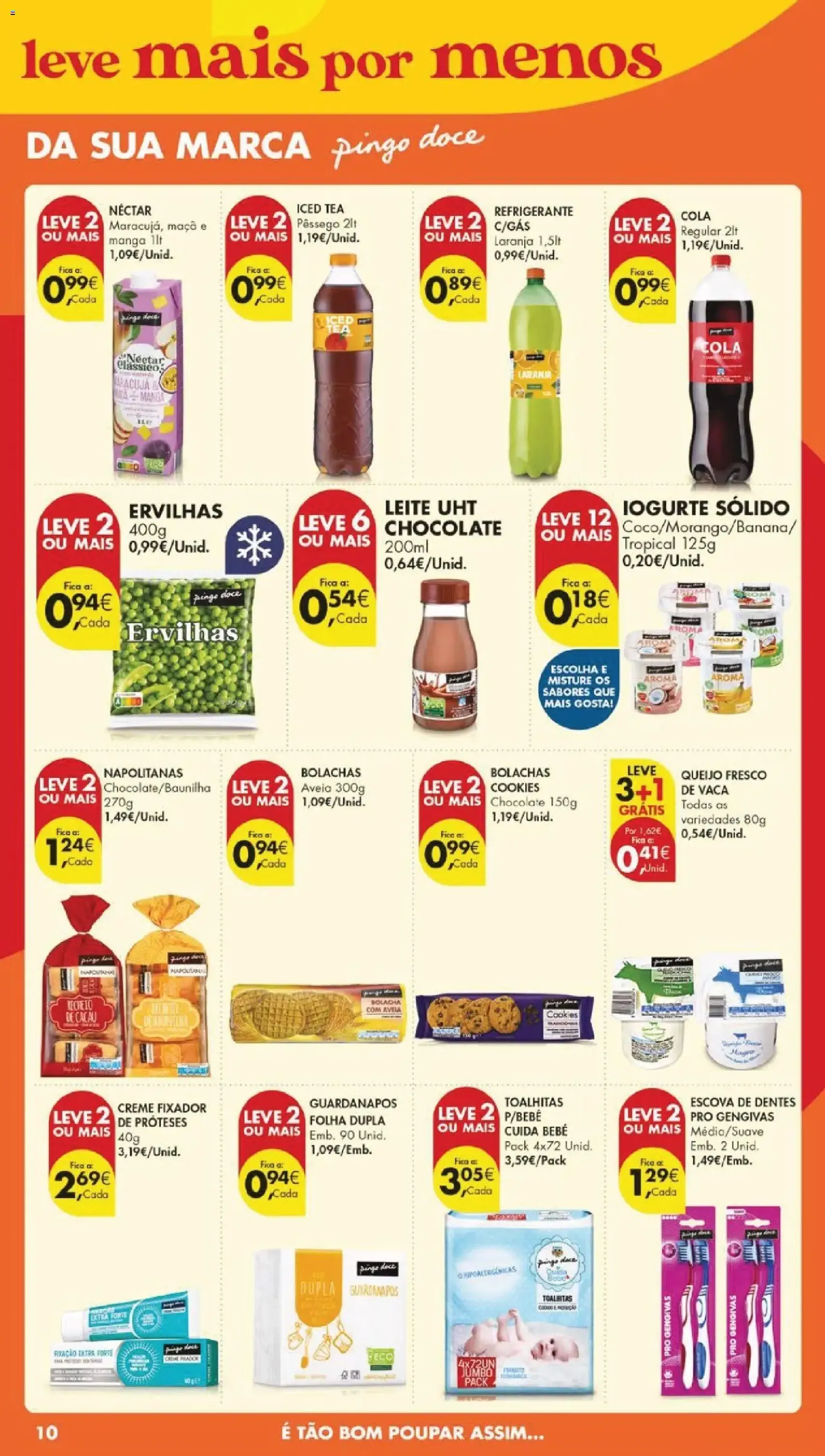 Pingo Doce folheto - folheto válido a partir de 10/02/2026 página 12 de 54