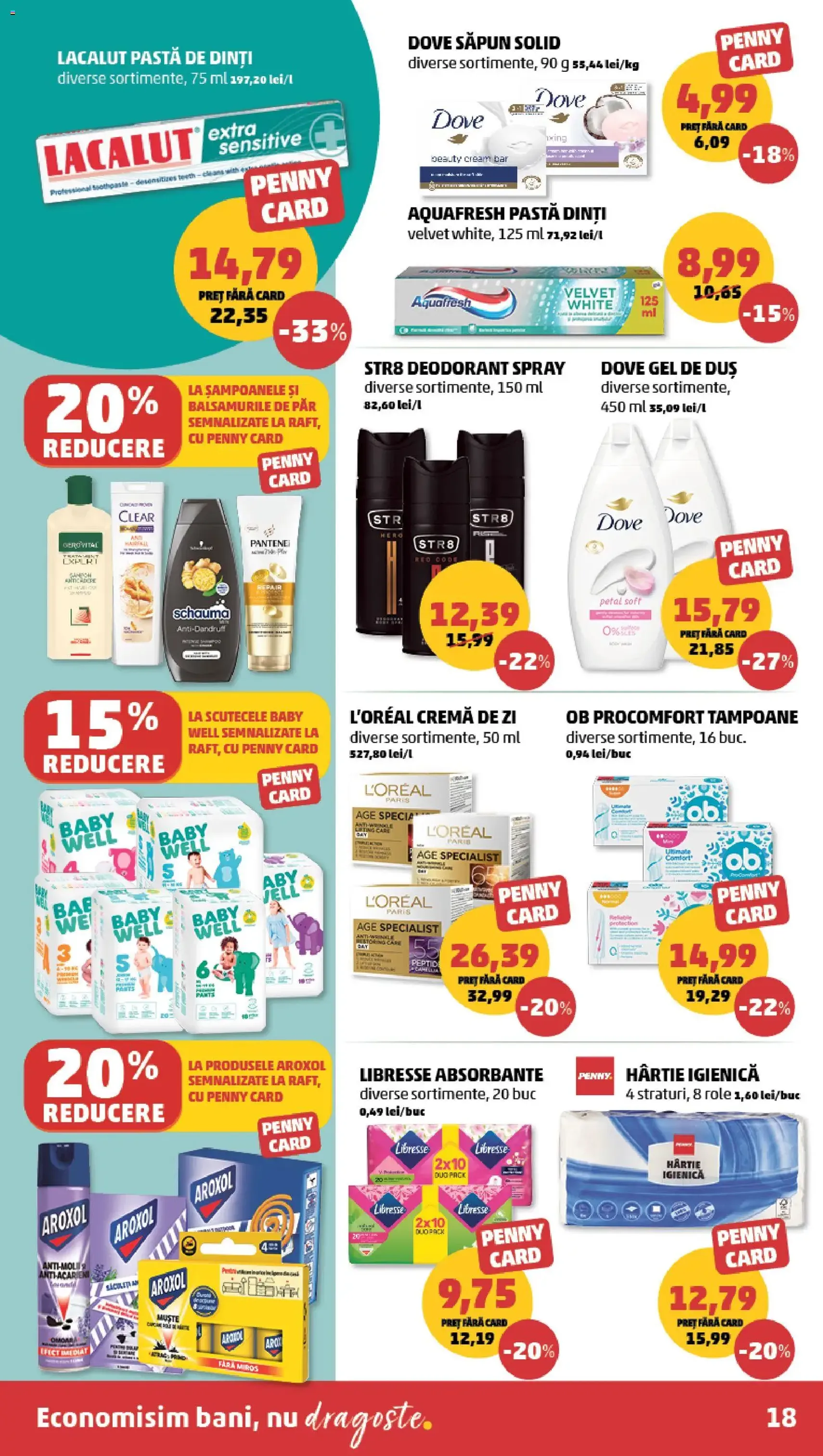 PENNY Catalog - cataloage valabile începând cu 24.06.2026 pagina 18 din 20