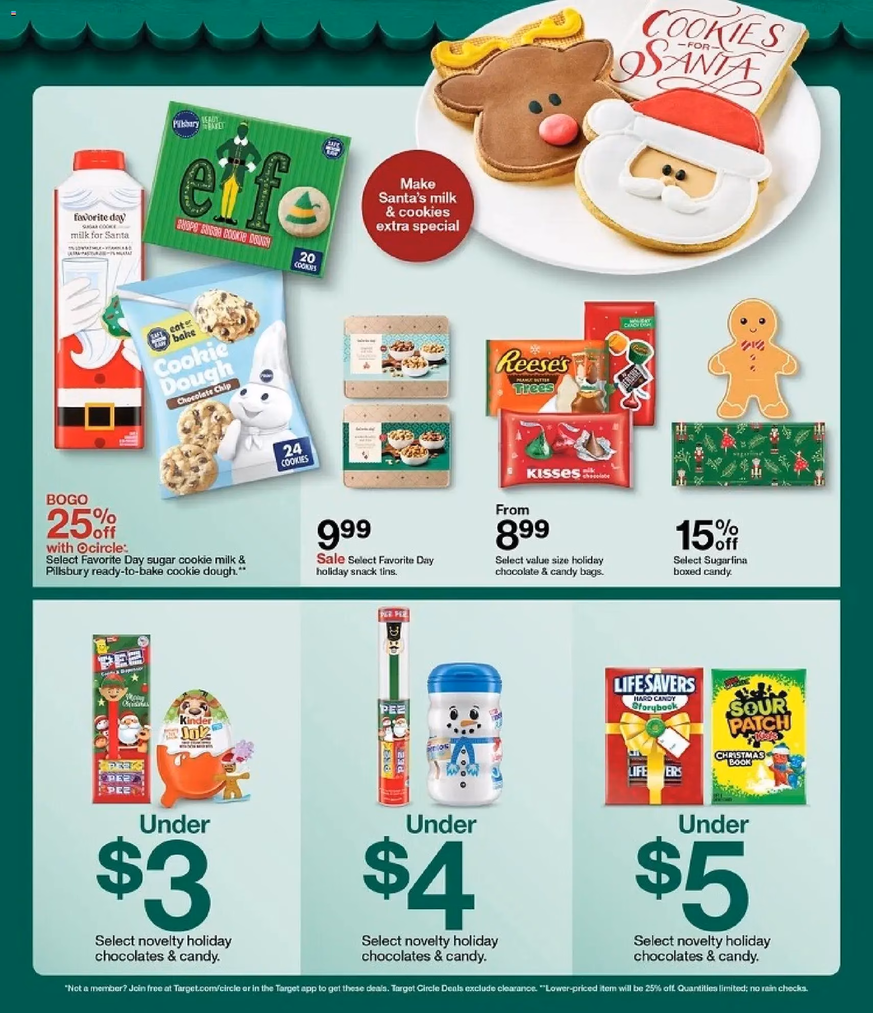 Target Weekly Ad - valid flyer from 12/14/2025, page 40 of 62