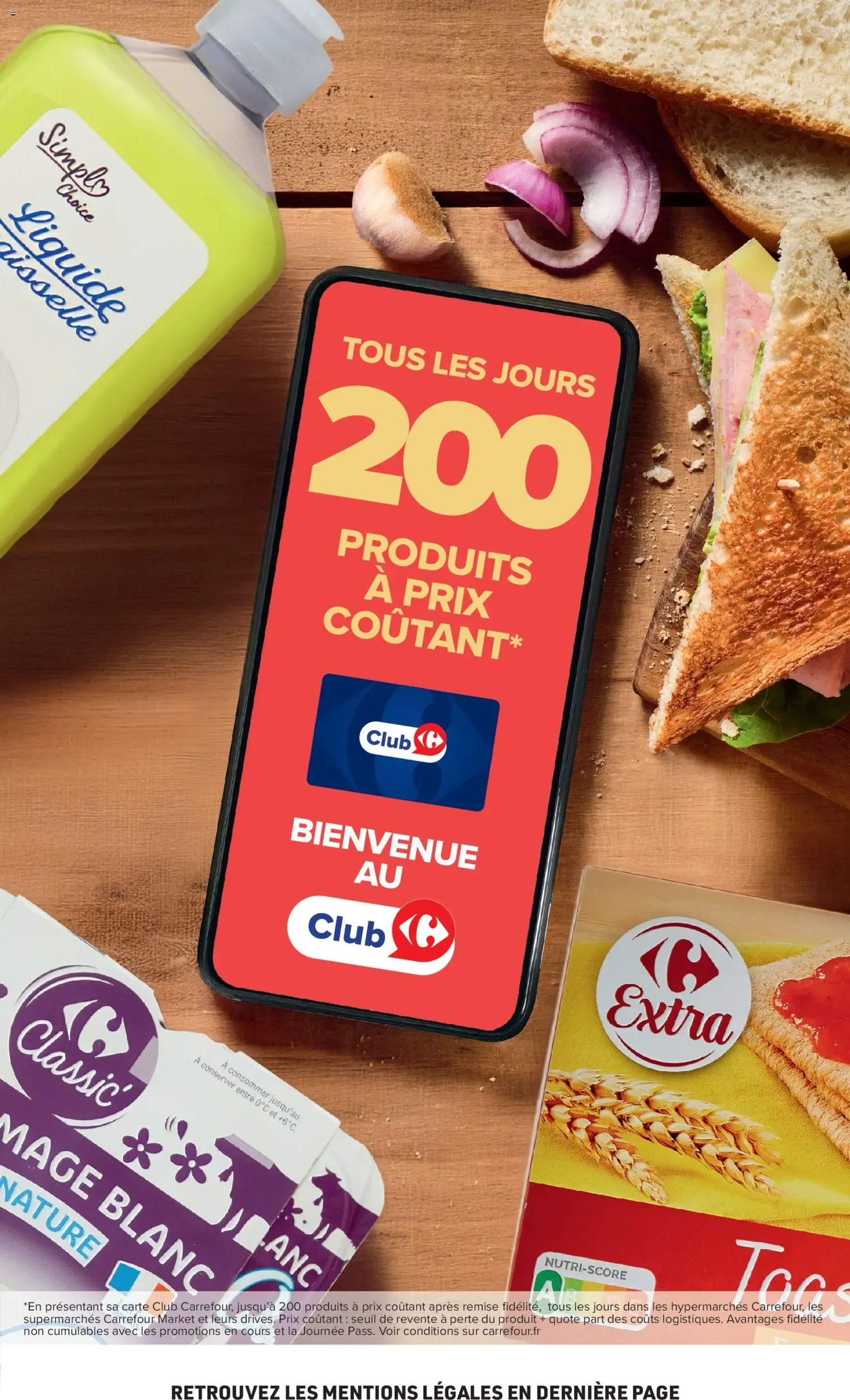 Carrefour Market catalogue - brochure valable à partir du 12/05/2026, page 21 sur 22