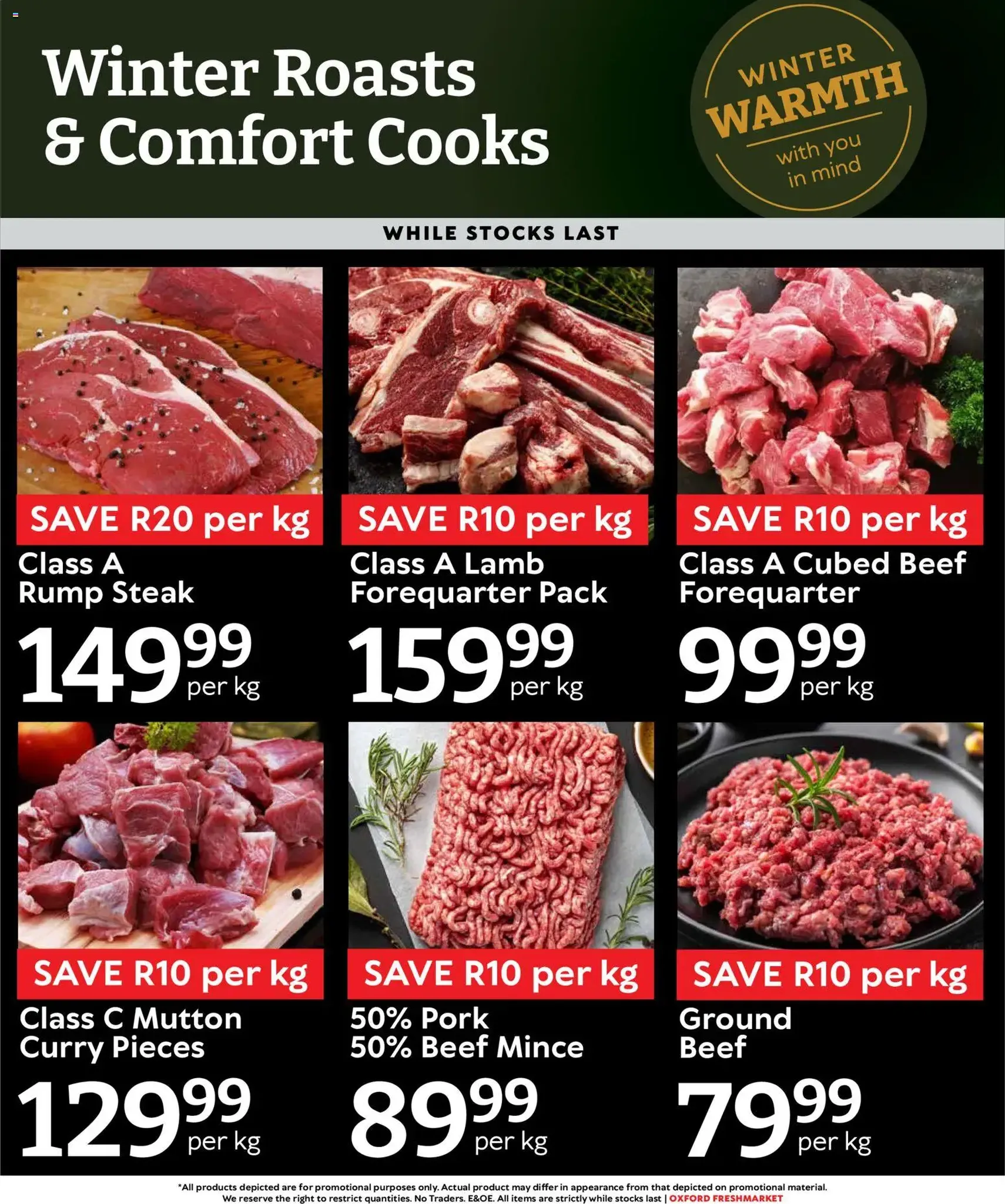 Oxford Freshmarket Specials - valid flyer from 15/07/2026, page 2 of 16