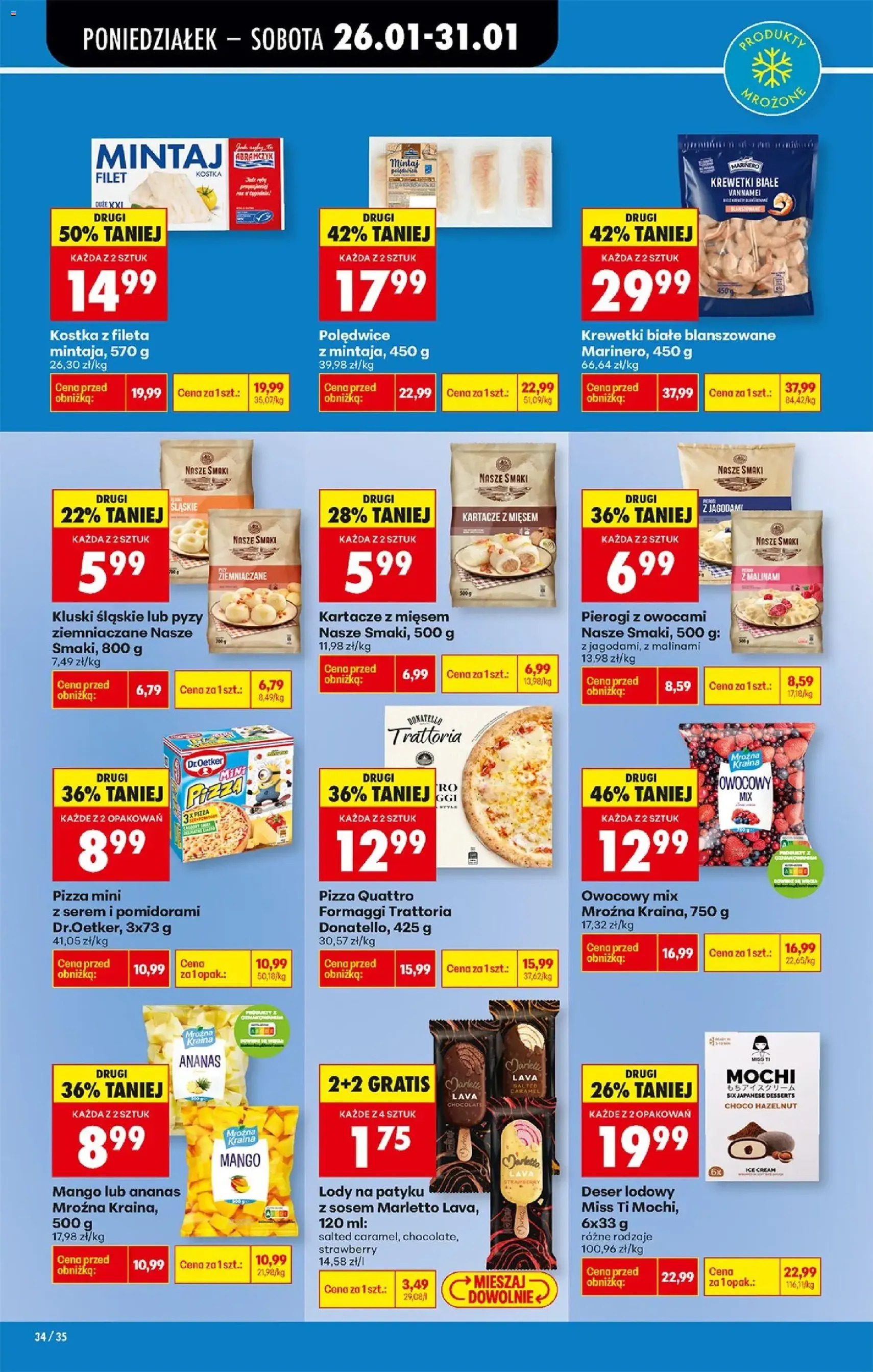 Biedronka gazetka - ważny gazetka od 26.01.2026 strona 40 z 74