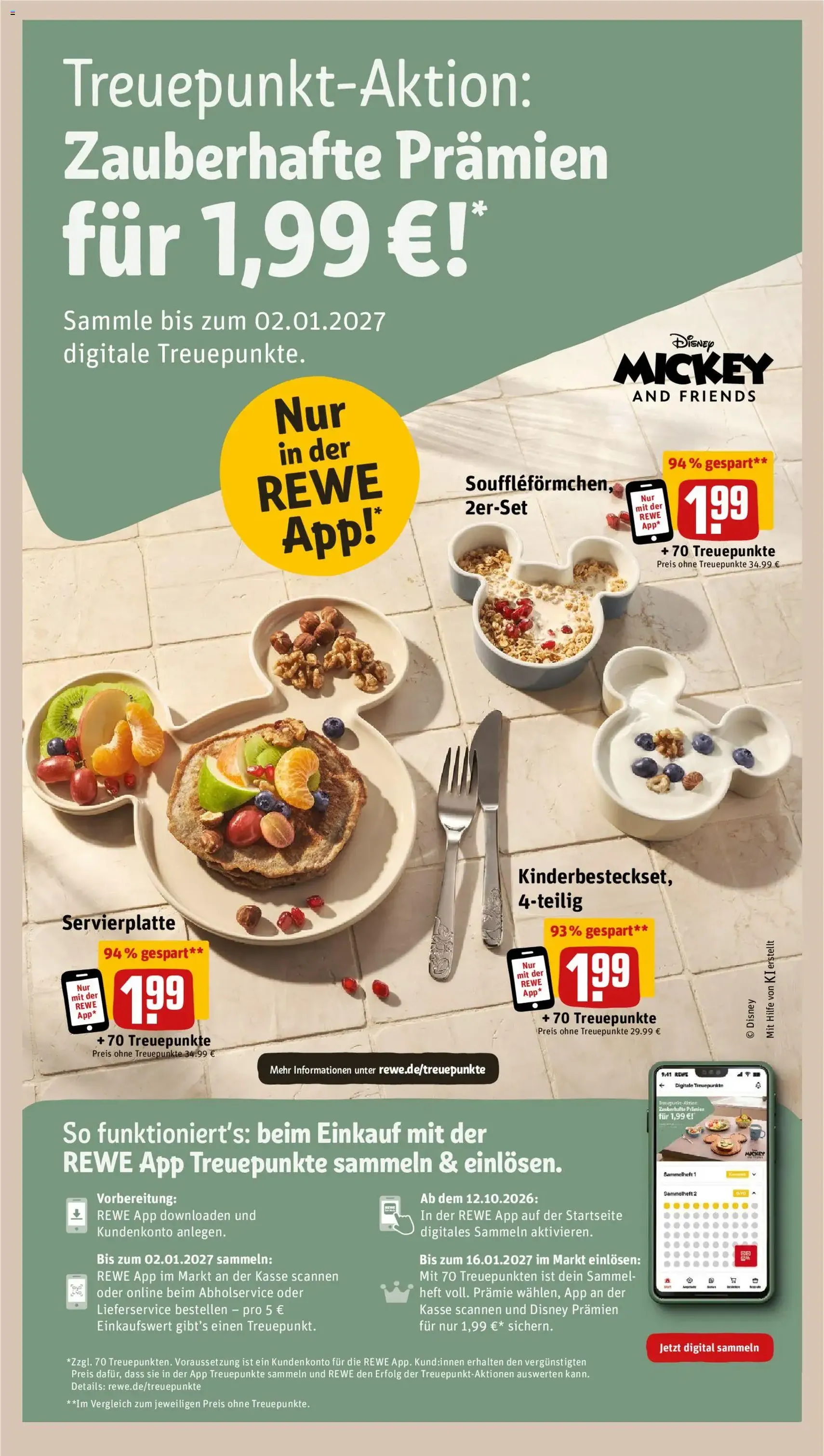 Rewe Prospekt - Gültiger Prospekt ab 26.10.2026, Seite 19 von insgesamt 20