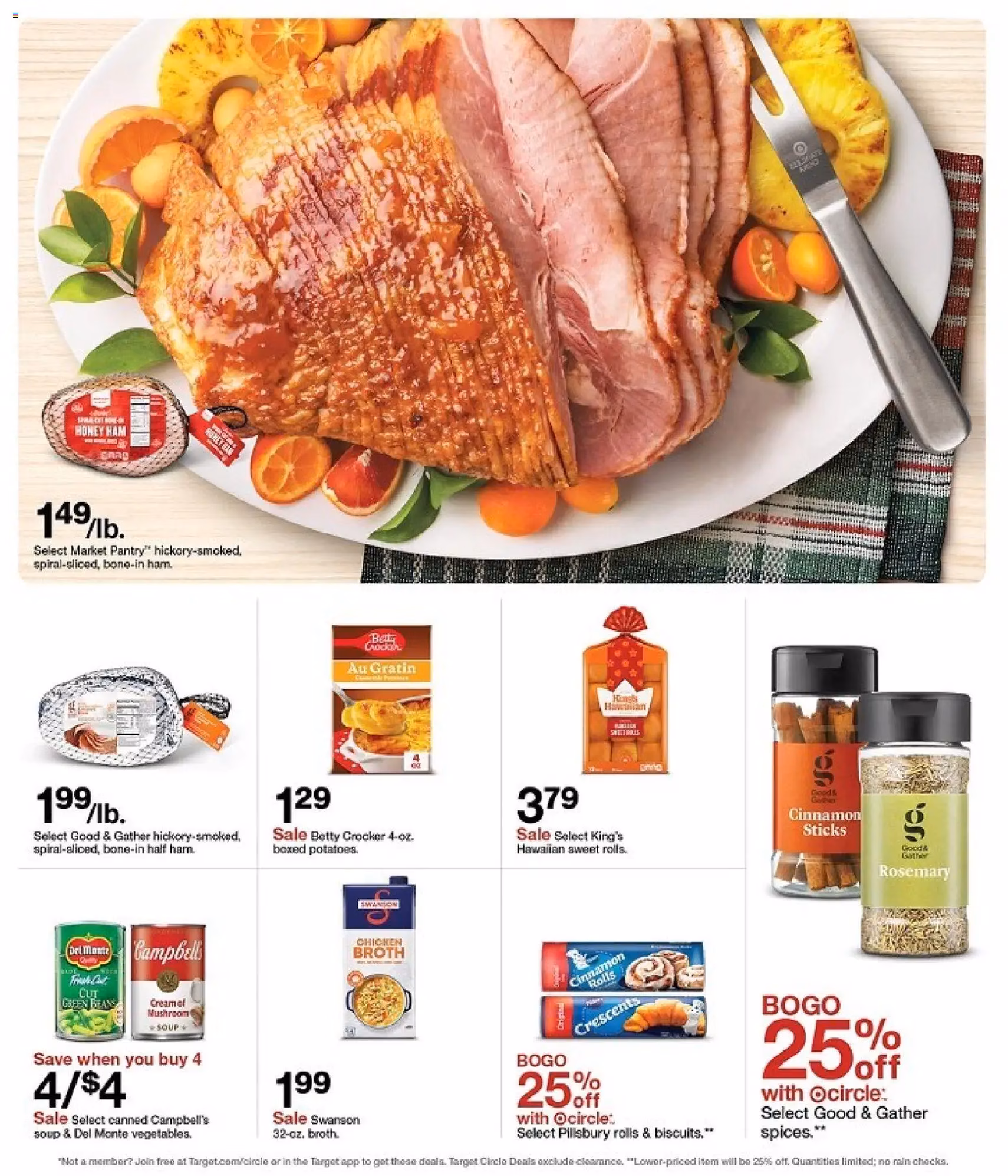 Target Weekly Ad - valid flyer from 12/21/2025, page 40 of 47