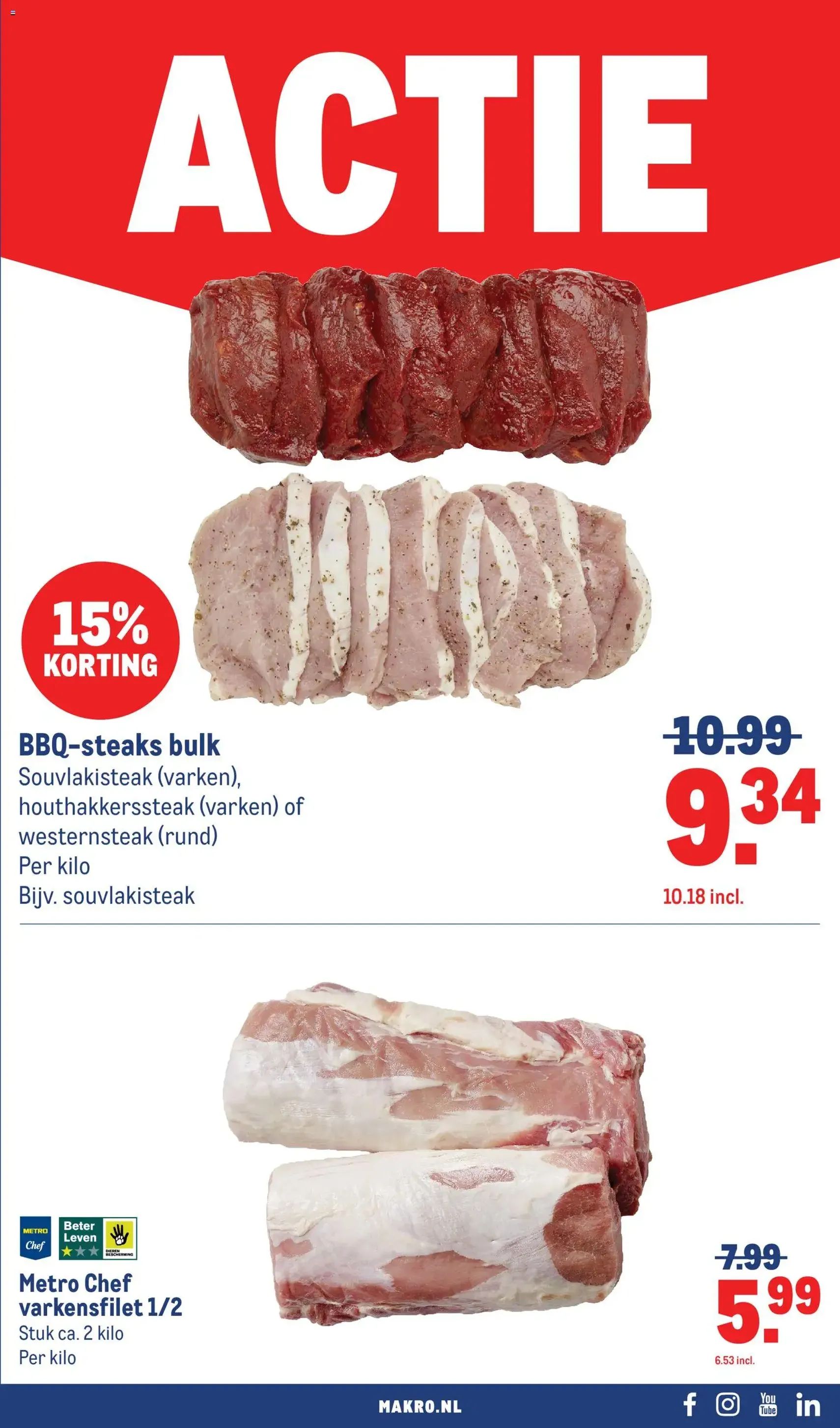 Makro folder - geldige folder vanaf 06-05-2026 pagina 9 van 114