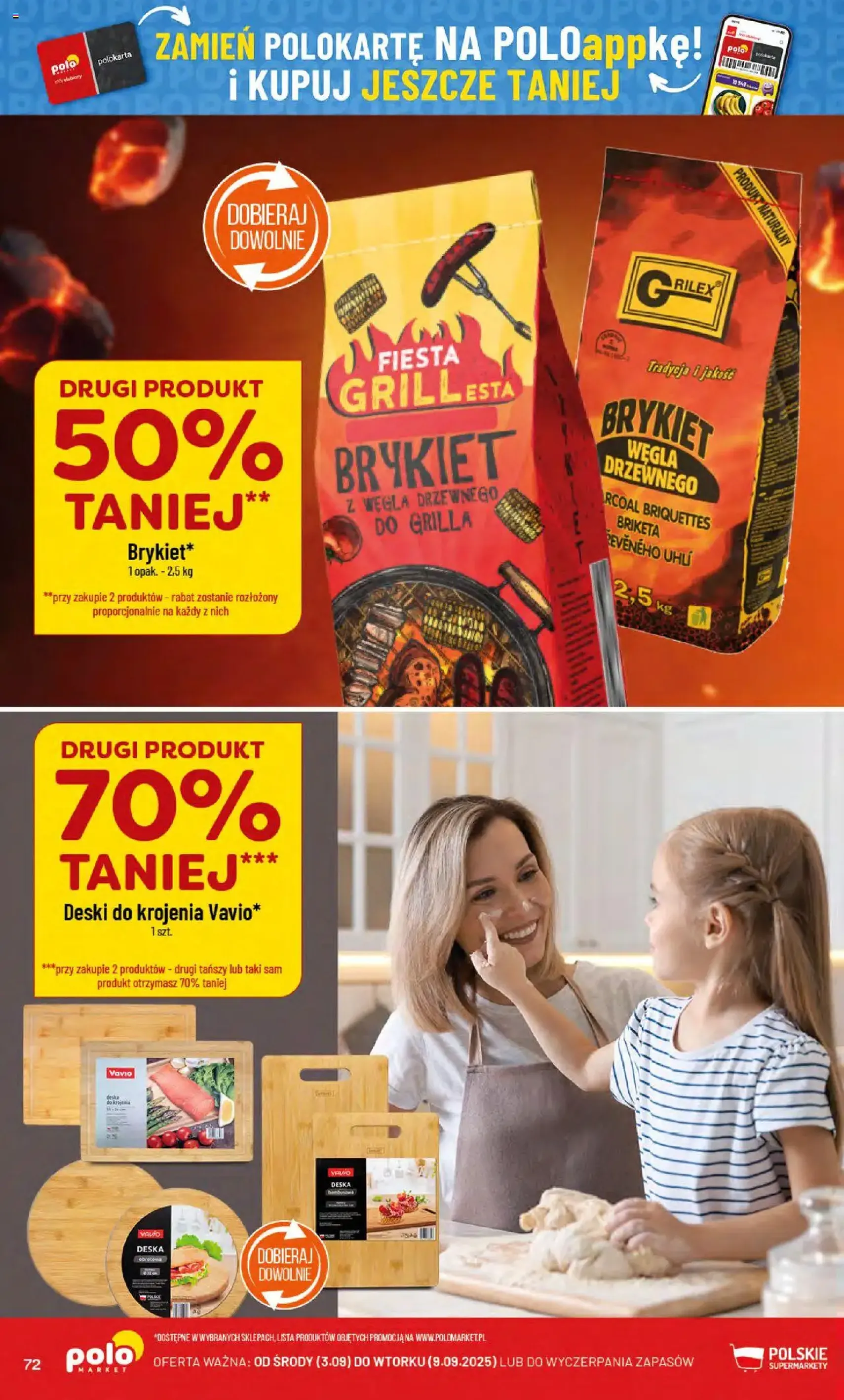 POLOmarket Gazetka - ważny gazetka od 03.09.2025 strona 72 z 80 POLOmarket Gazetka - ważny gazetka od 03.09.2025 strona 72 z 80