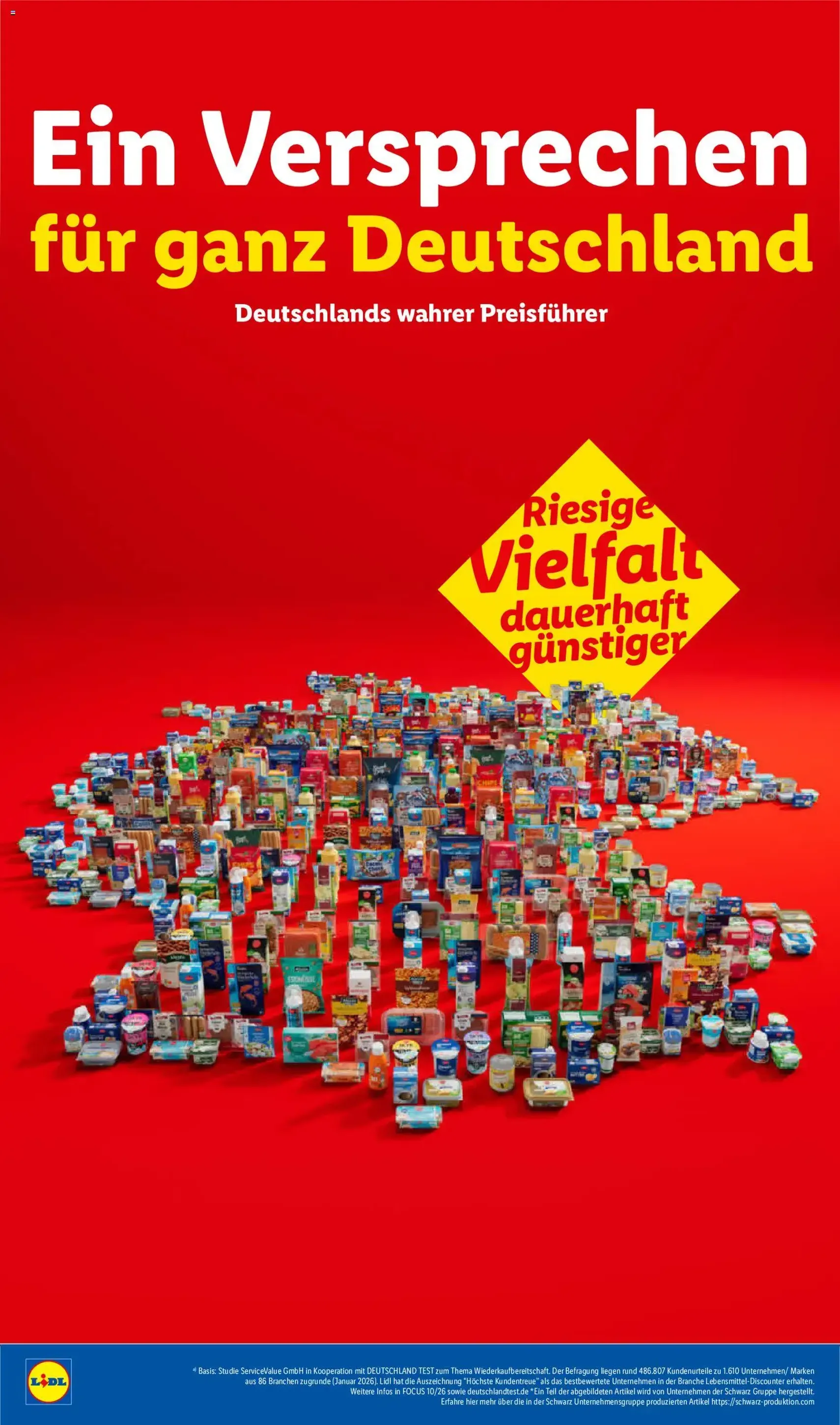 Lidl Prospekt - Gültiger Prospekt ab 03.08.2026, Seite 58 von insgesamt 69
