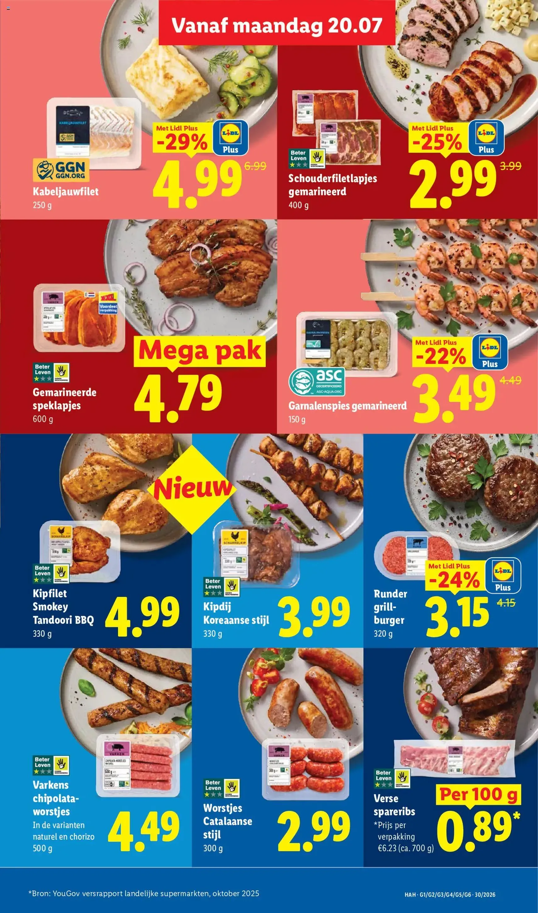 Lidl folder week 30 - geldige folder vanaf 20-07-2026 pagina 7 van 50