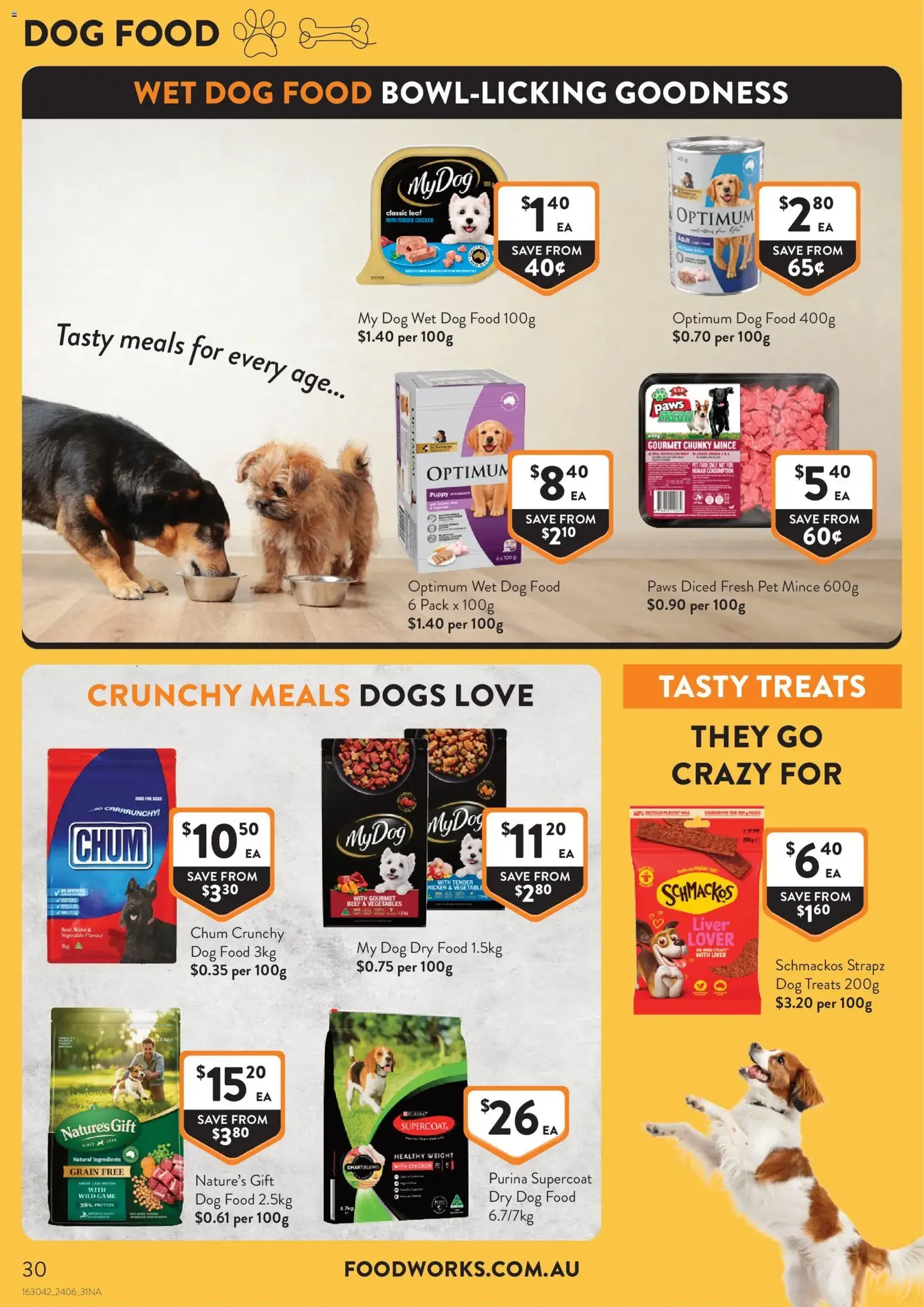 Foodworks catalogue - valid flyer from 24/06/2026, page 30 of 31