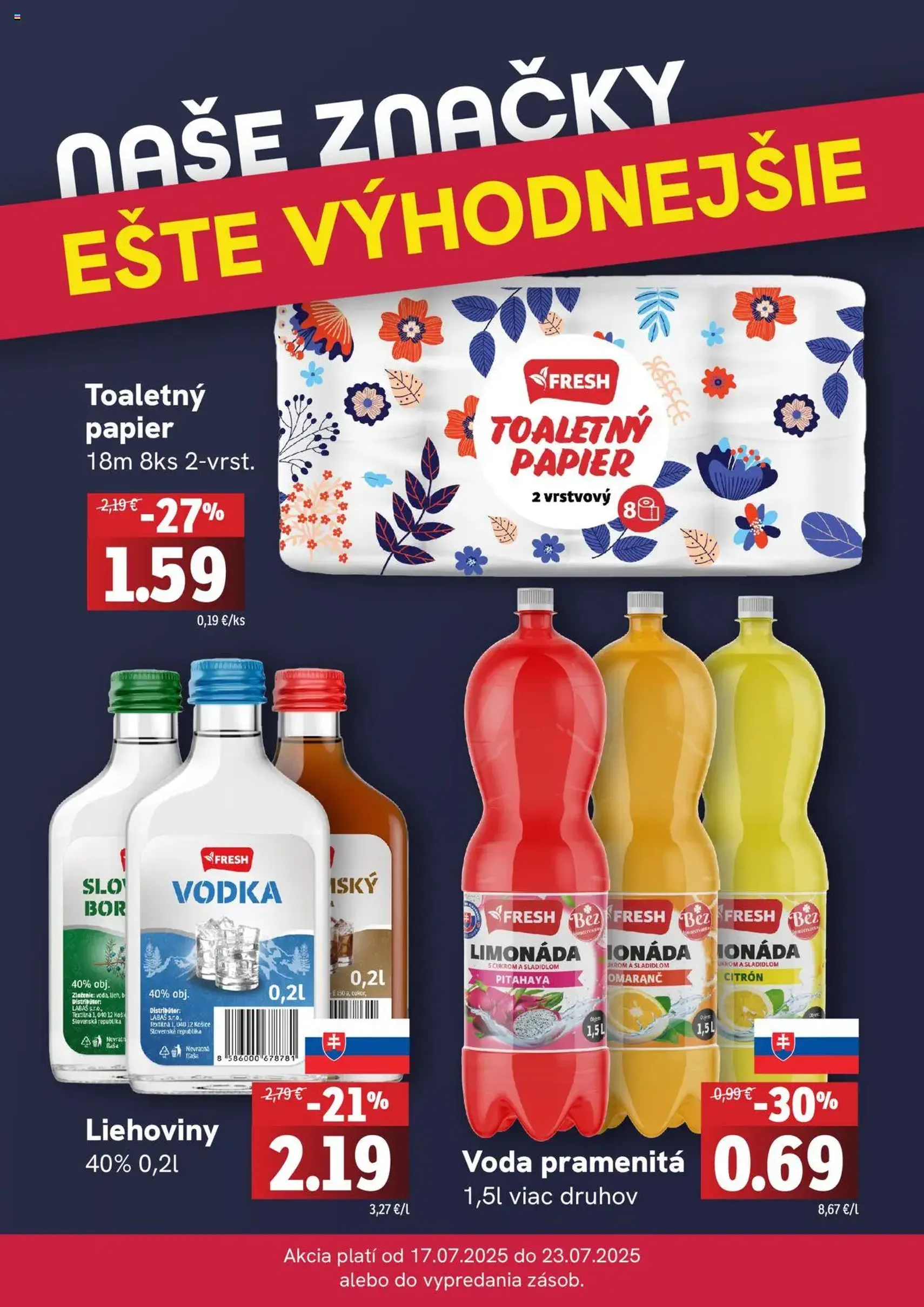 Fresh leták - platný leták od 17.07.2025 strana 4 z 4