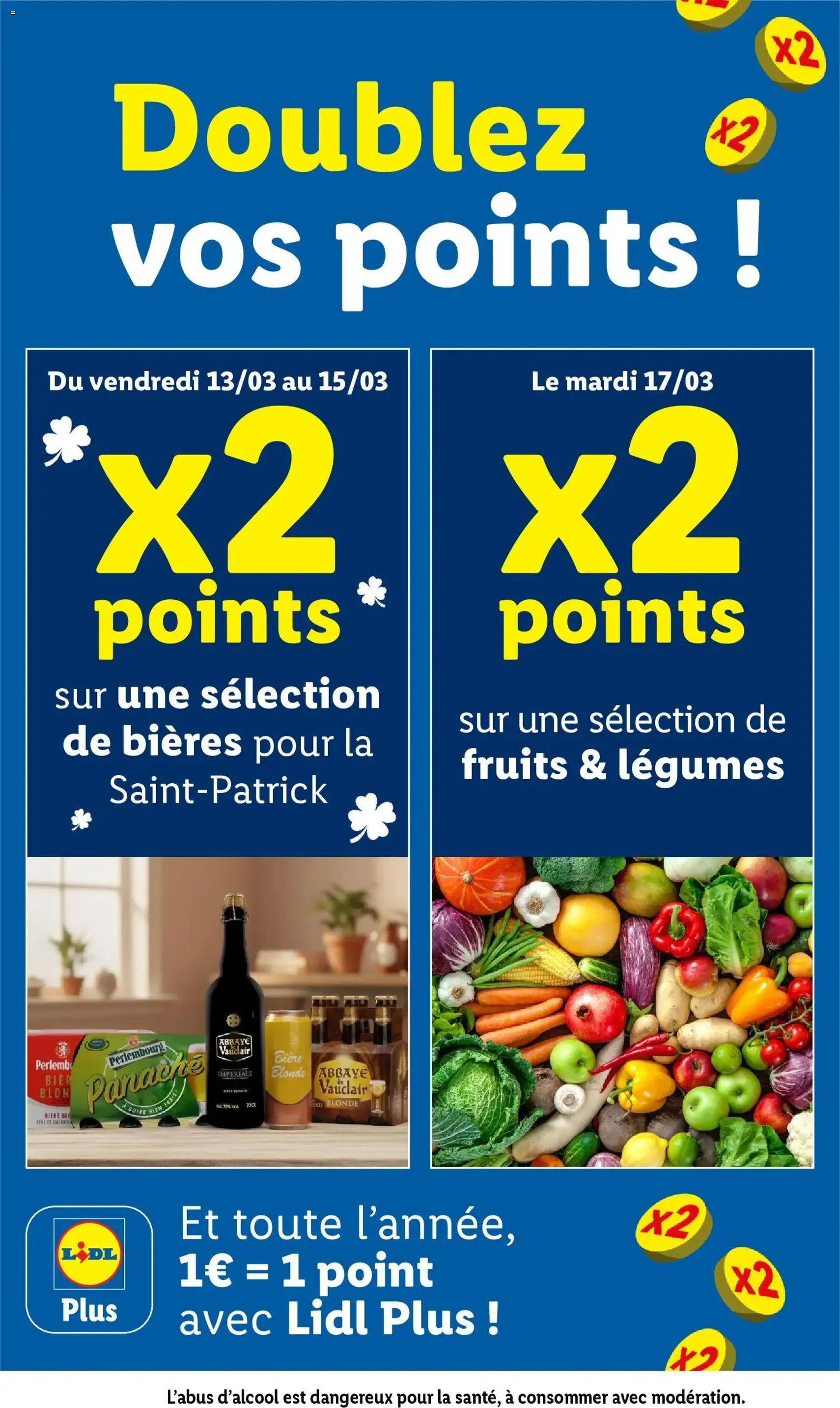 LIDL catalogue semaine 11 - brochure valable à partir du 12/03/2026, page 29 sur 71