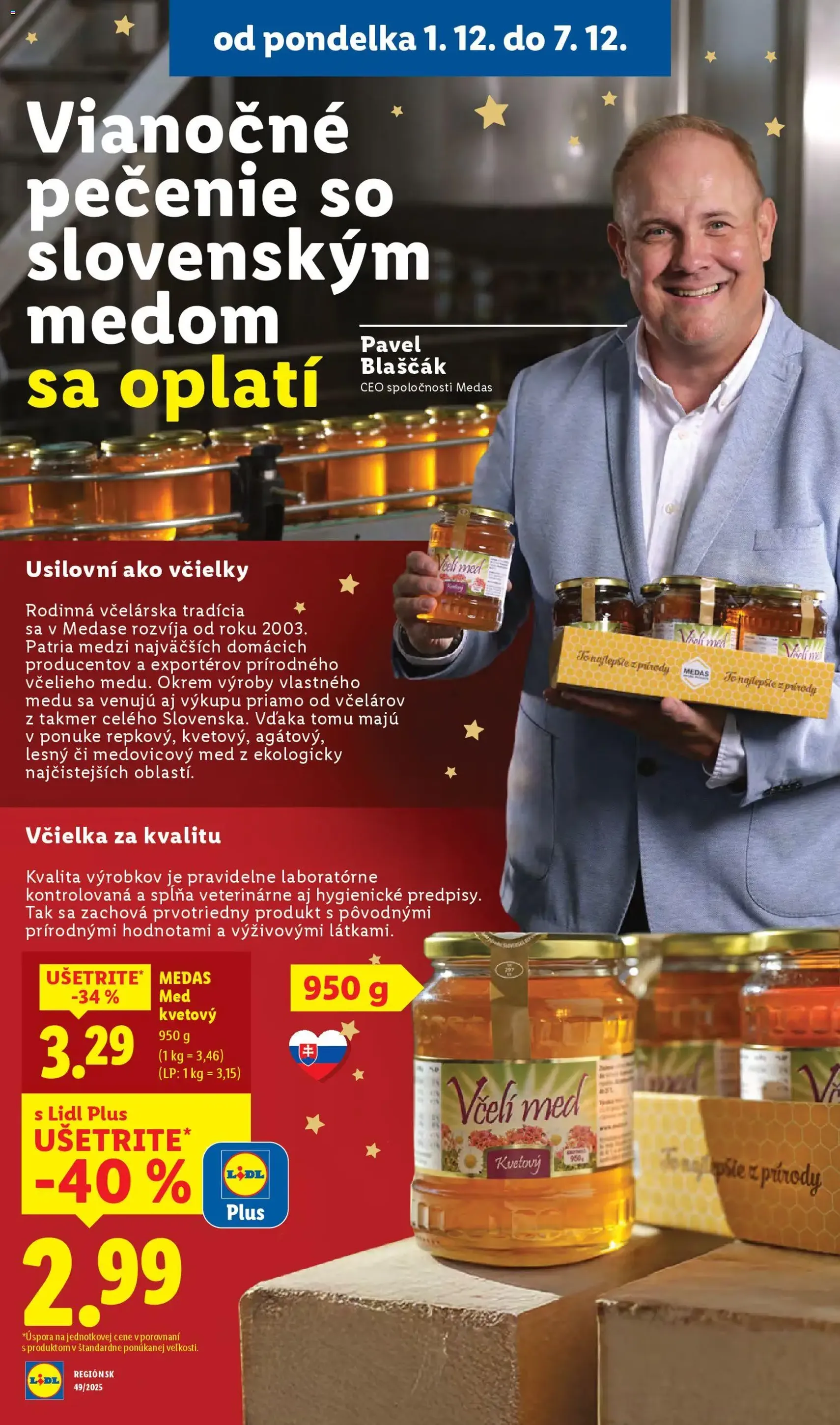 Lidl leták - platný leták od 01.12.2025 strana 10 z 100