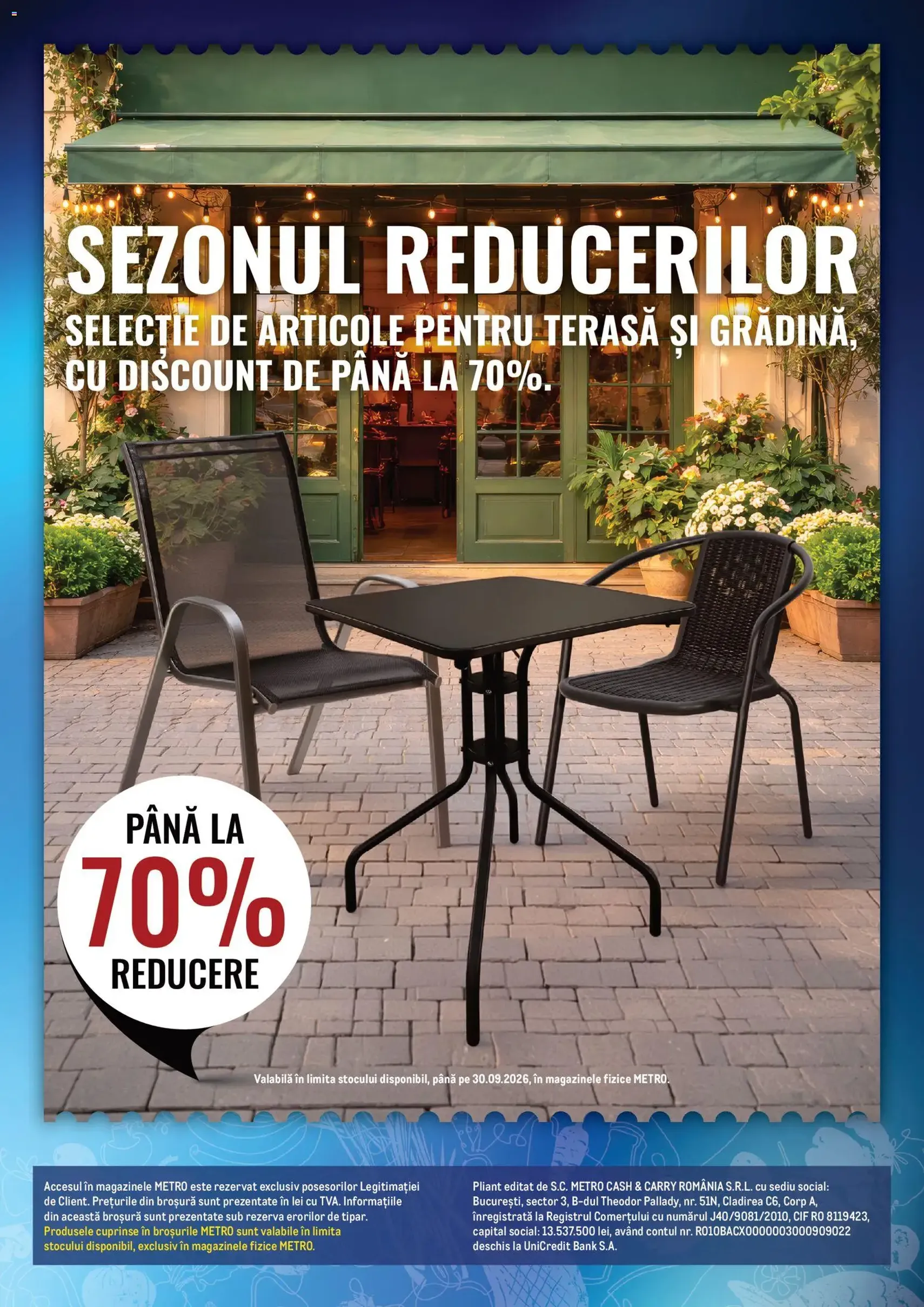 Metro Catalog - cataloage valabile începând cu 27.07.2026 pagina 5 din 5