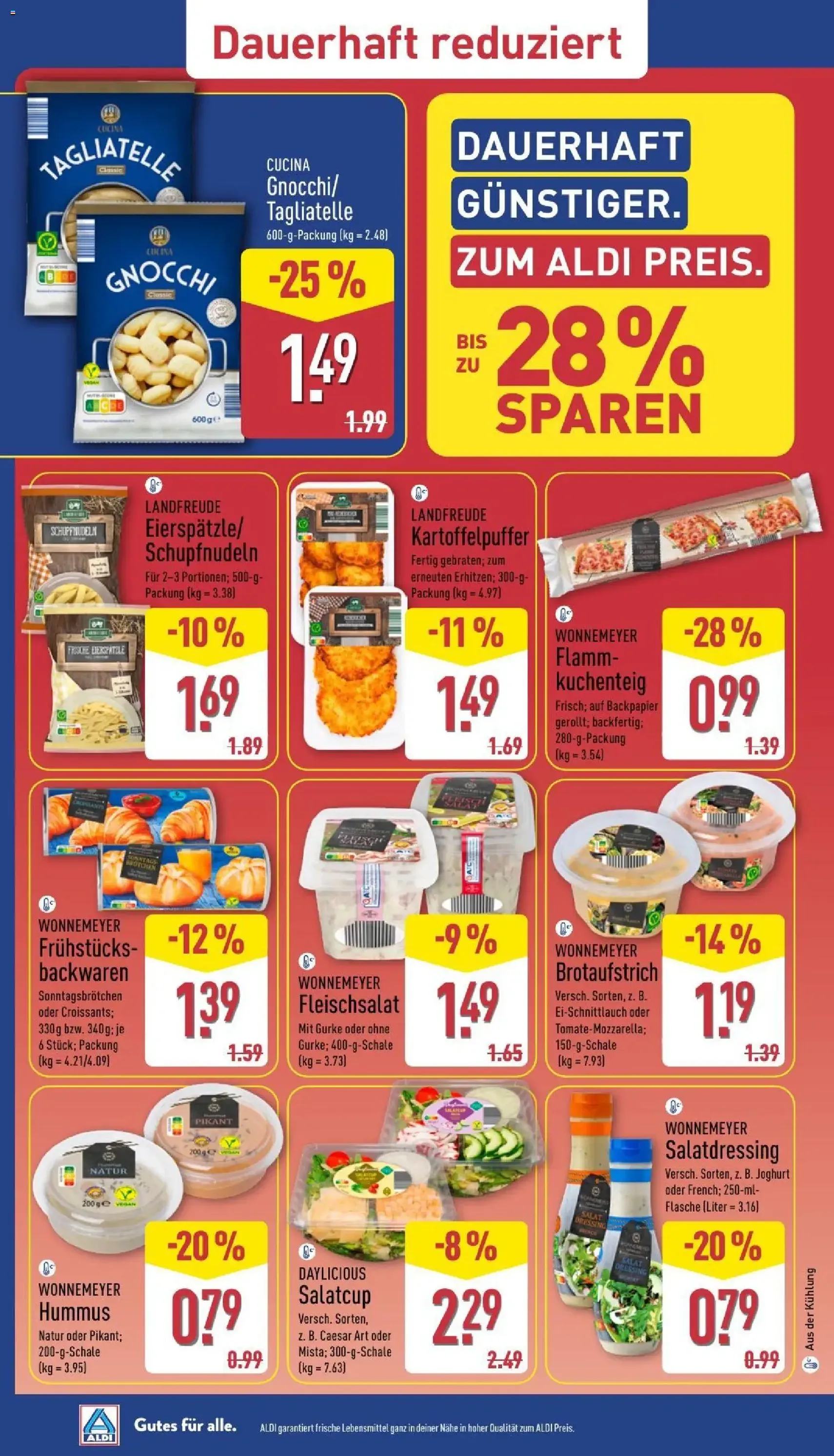 Aldi Prospekt - Gültiger Prospekt ab 02.11.2026, Seite 15 von insgesamt 43