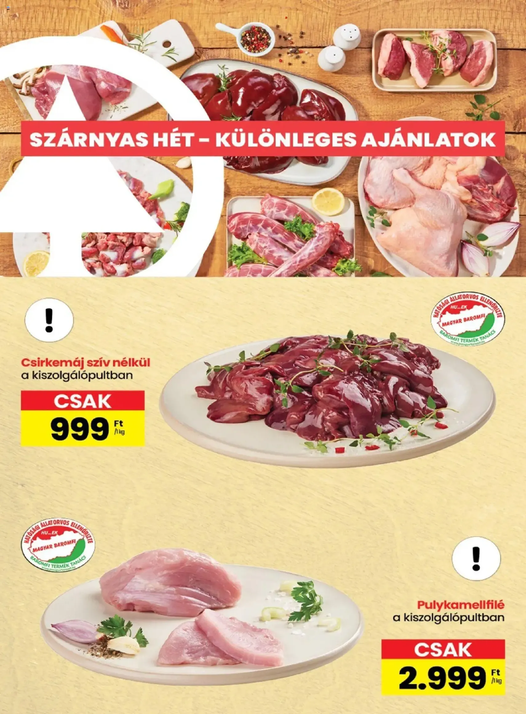 Spar akciós újság - 2026.05.21. érvényes szórólap 12 oldal 48 oldalból