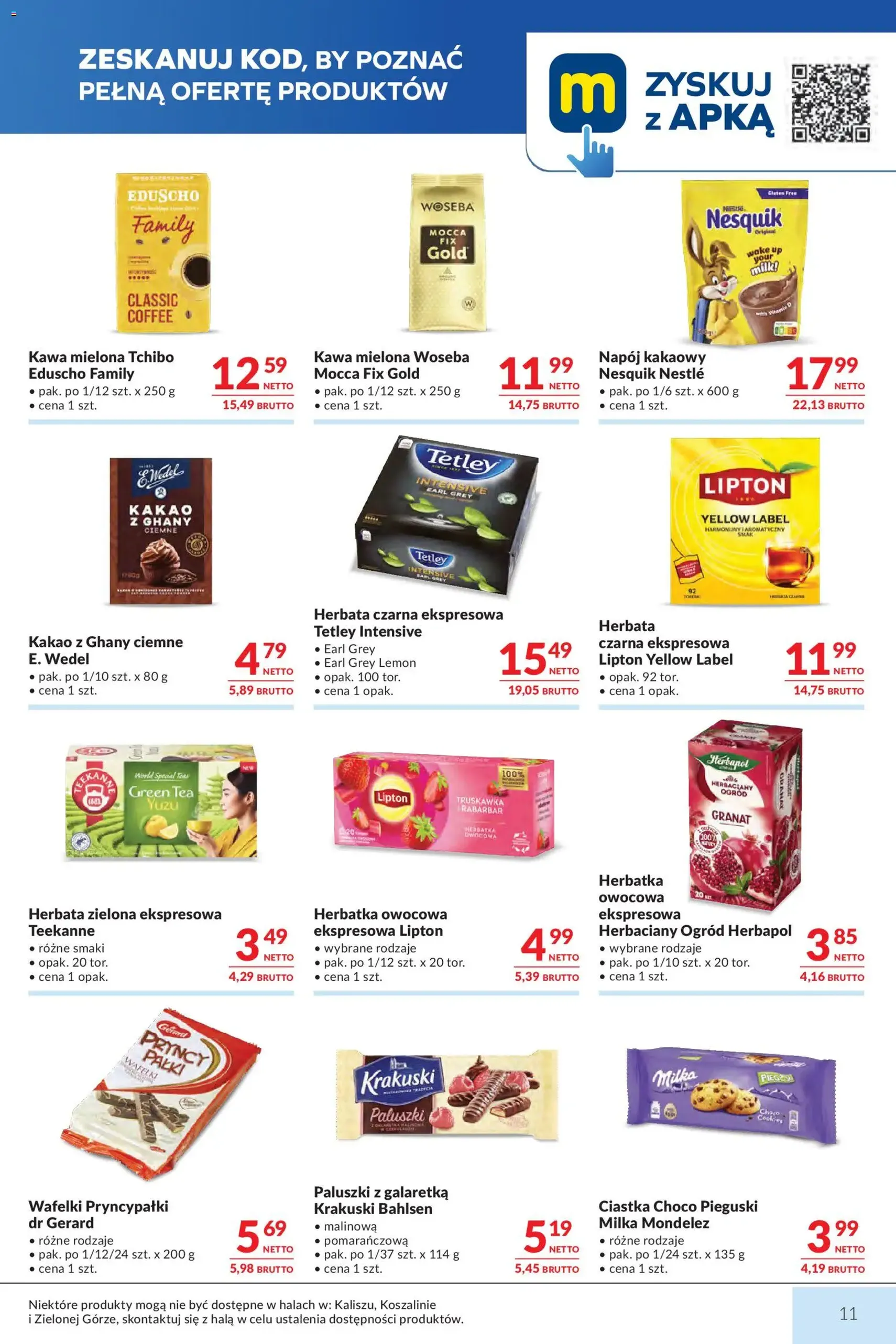 Makro gazetka - ważny gazetka od 23.06.2026 strona 11 z 24