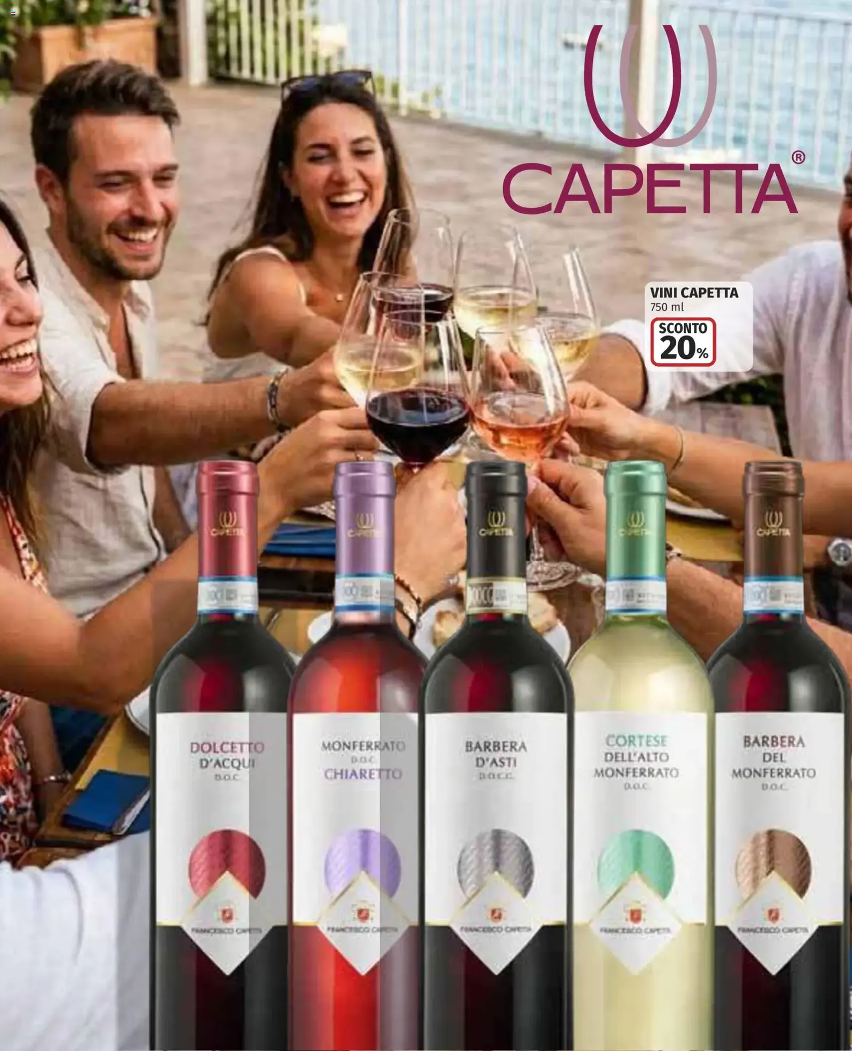 Ipercoop volantino - volantino valido dal 30/07/2026 pagina 38 di 40