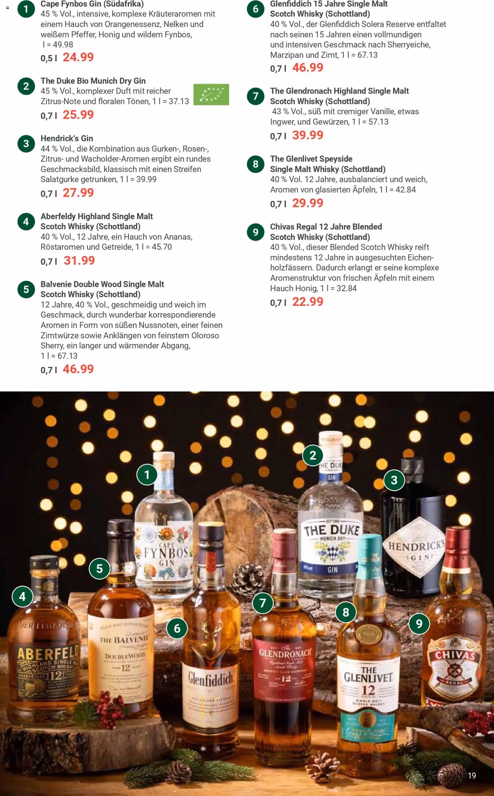 Globus Prospekt - Gültiger Prospekt ab 01.12.2025, Seite 50 von insgesamt 55