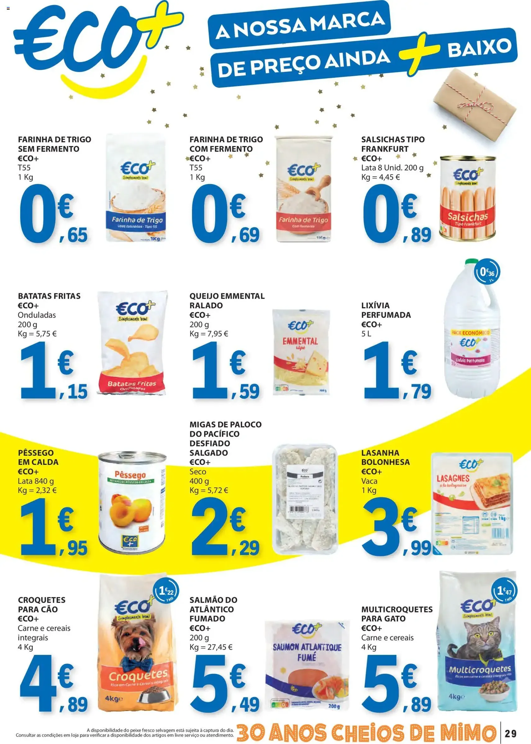 E.Leclerc folheto - folheto válido a partir de 06/11/2025 página 29 de 36
