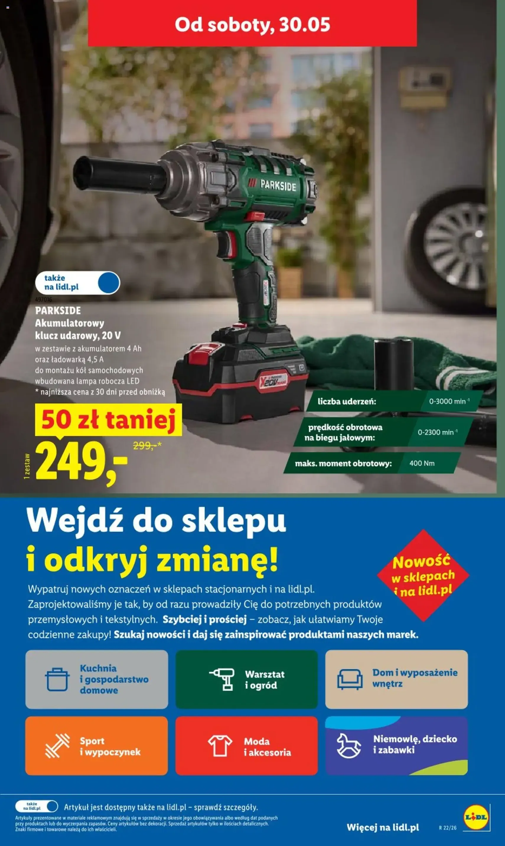Lidl gazetka - ważny gazetka od 28.05.2026 strona 35 z 84