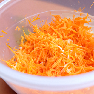 Recipe preview Classic Crunchy Carrot Salad