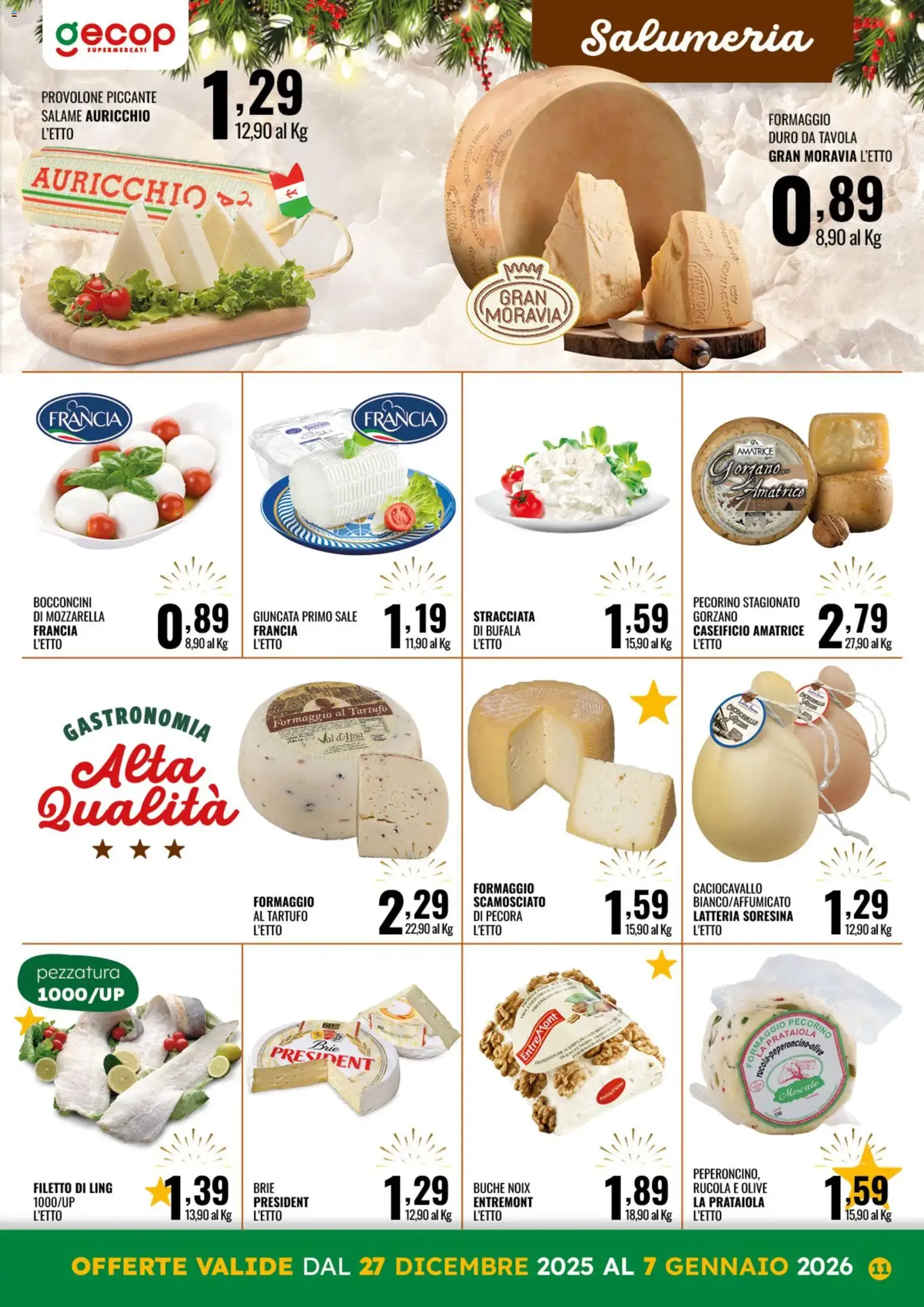 Volantino GECOP - volantino valido dal 27/12/2025 pagina 11 di 20