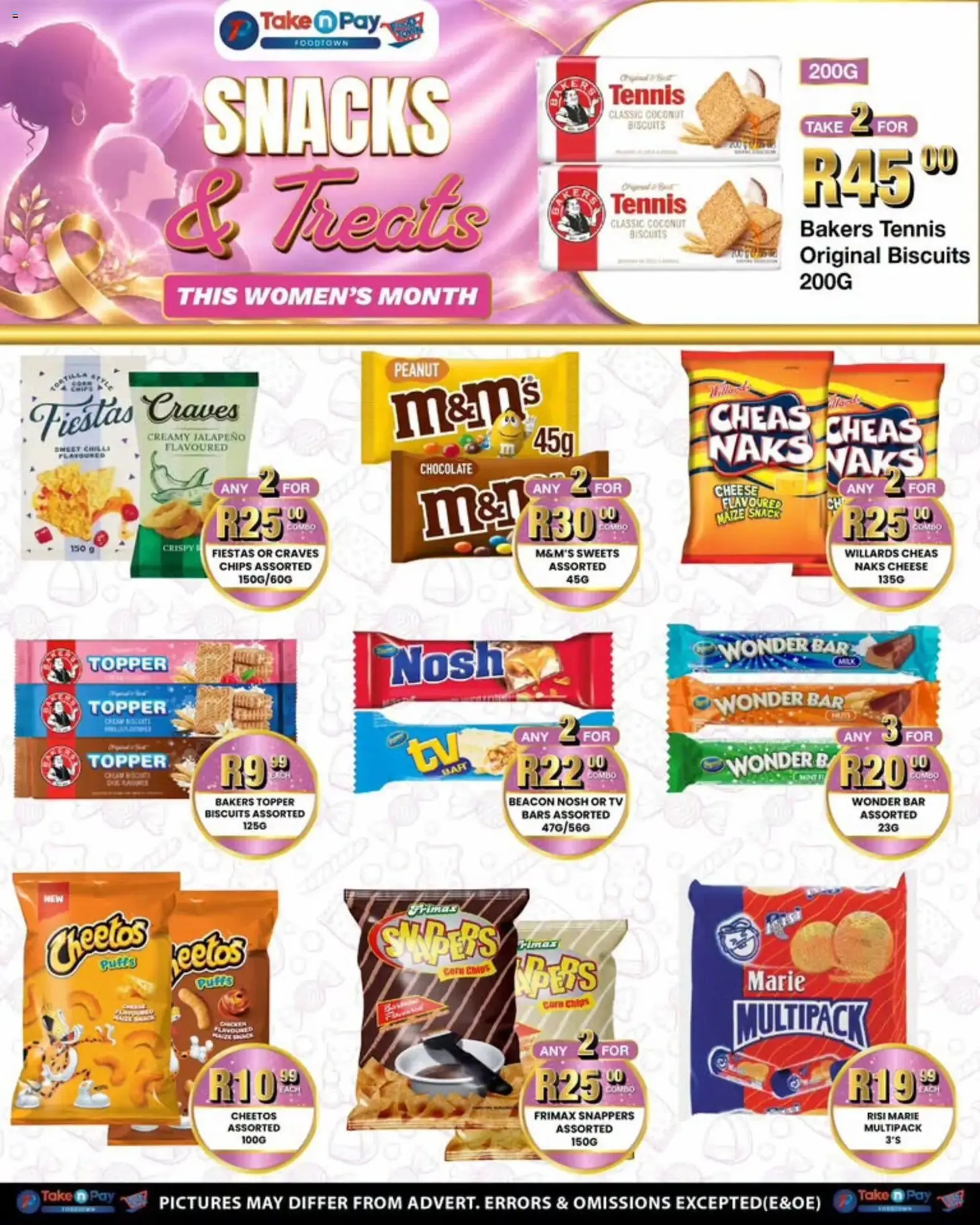 Take n Pay Specials - valid flyer from 03/08/2026, page 5 of 39