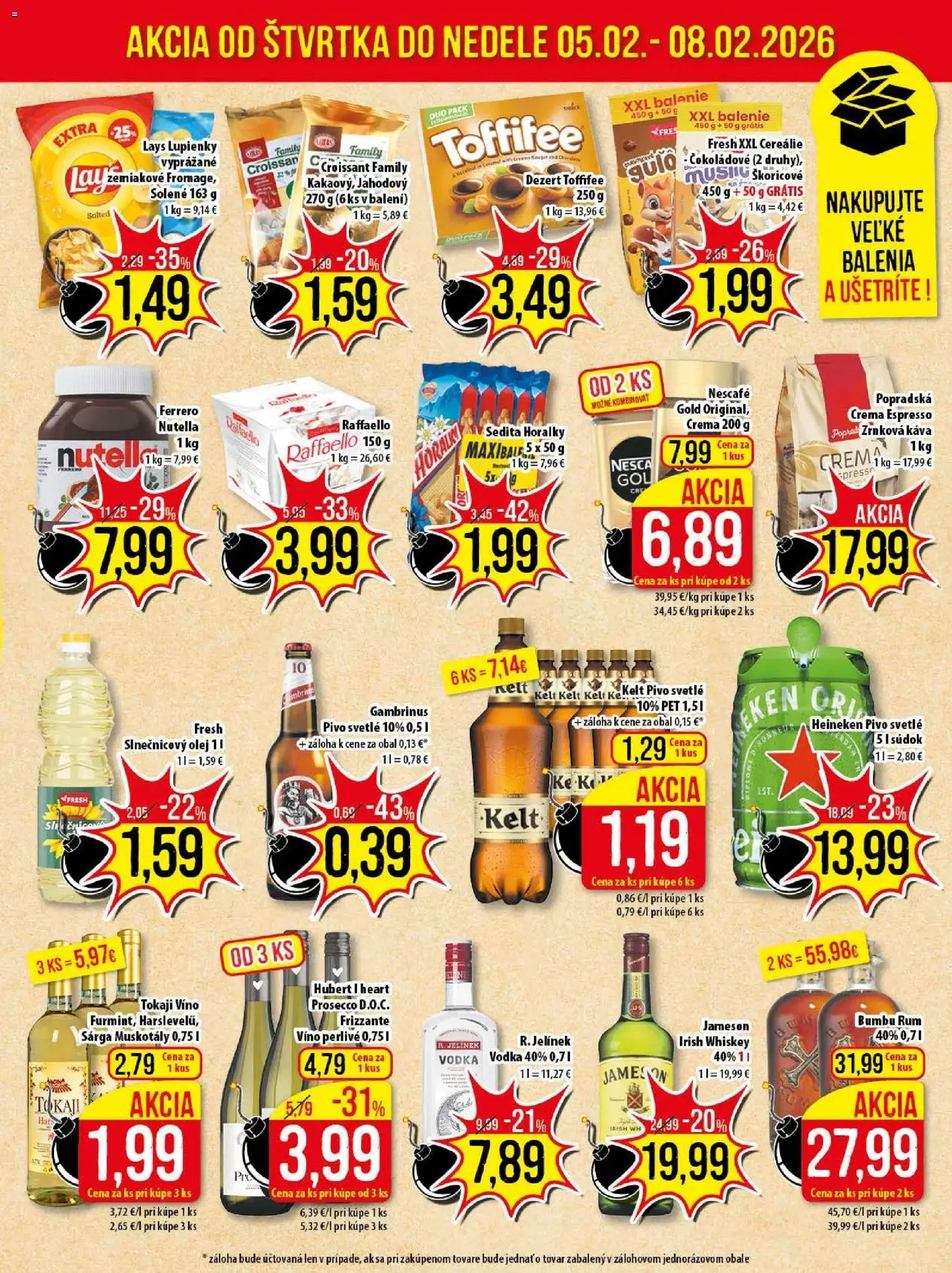 Klas leták - platný leták od 02.02.2026 strana 24 z 25