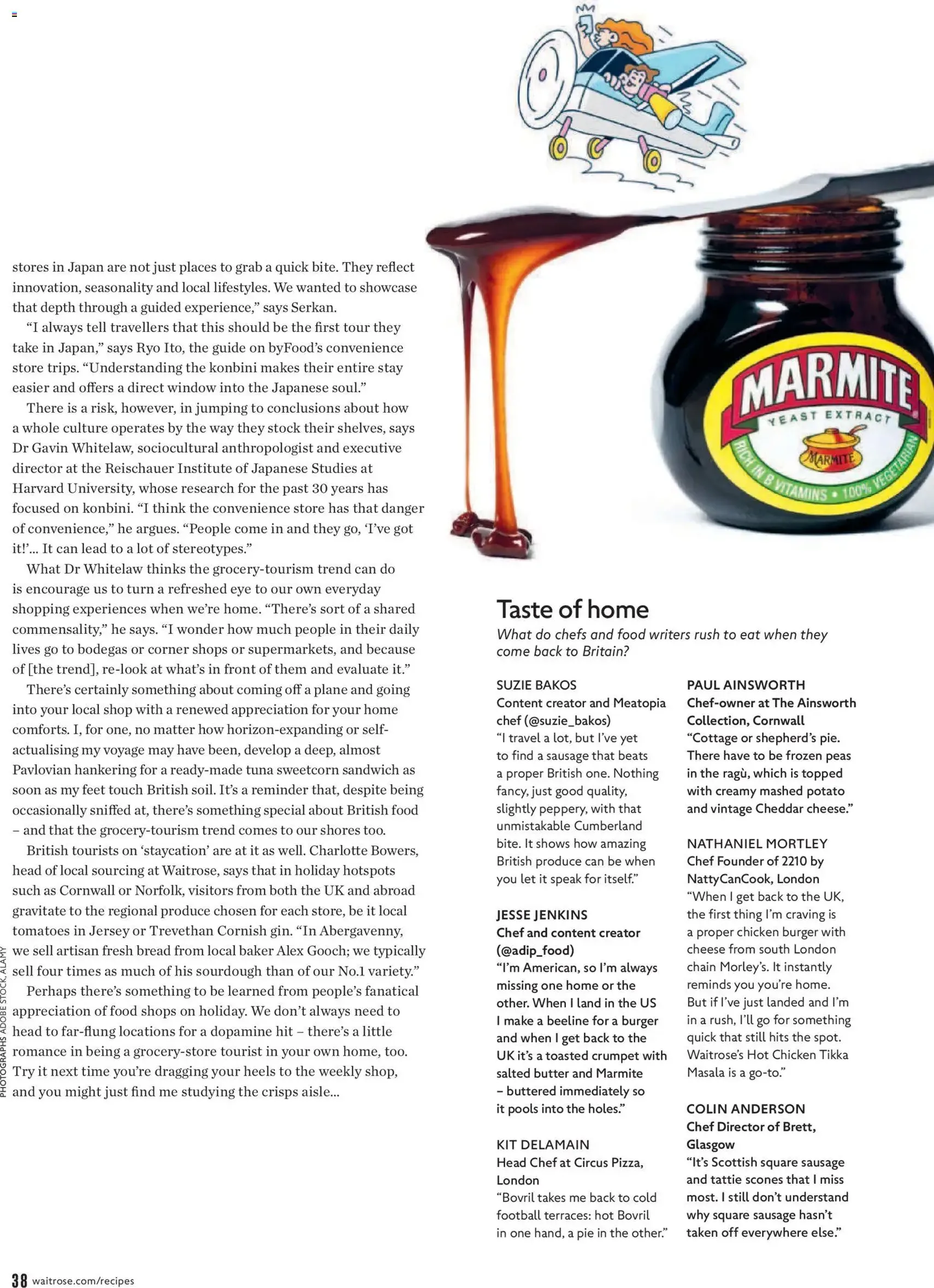 Waitrose - Offers - valid flyer from 01/07/2026, page 38 of 156
