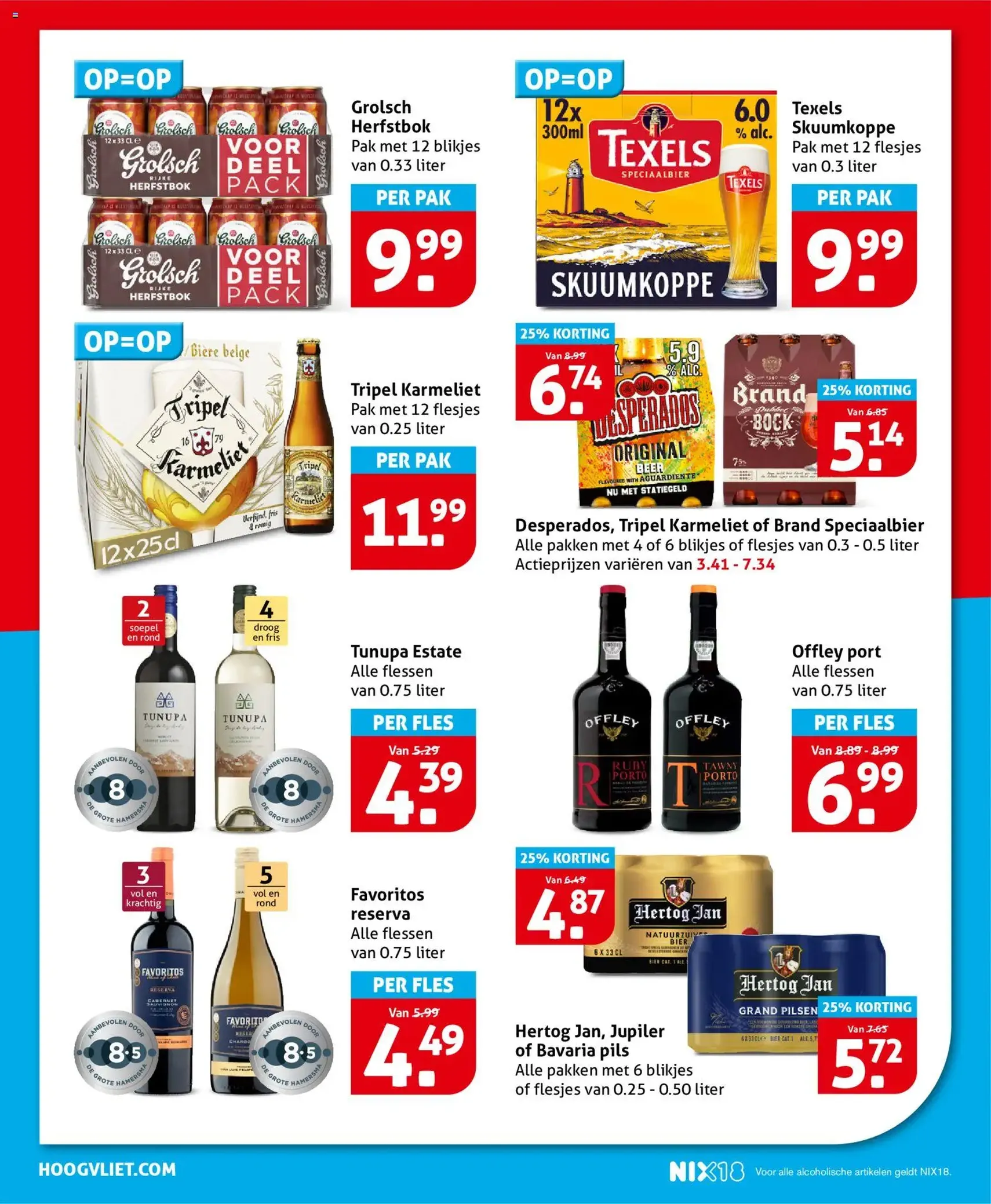 Hoogvliet - Folder - geldige folder vanaf 10-12-2025 pagina 22 van 36