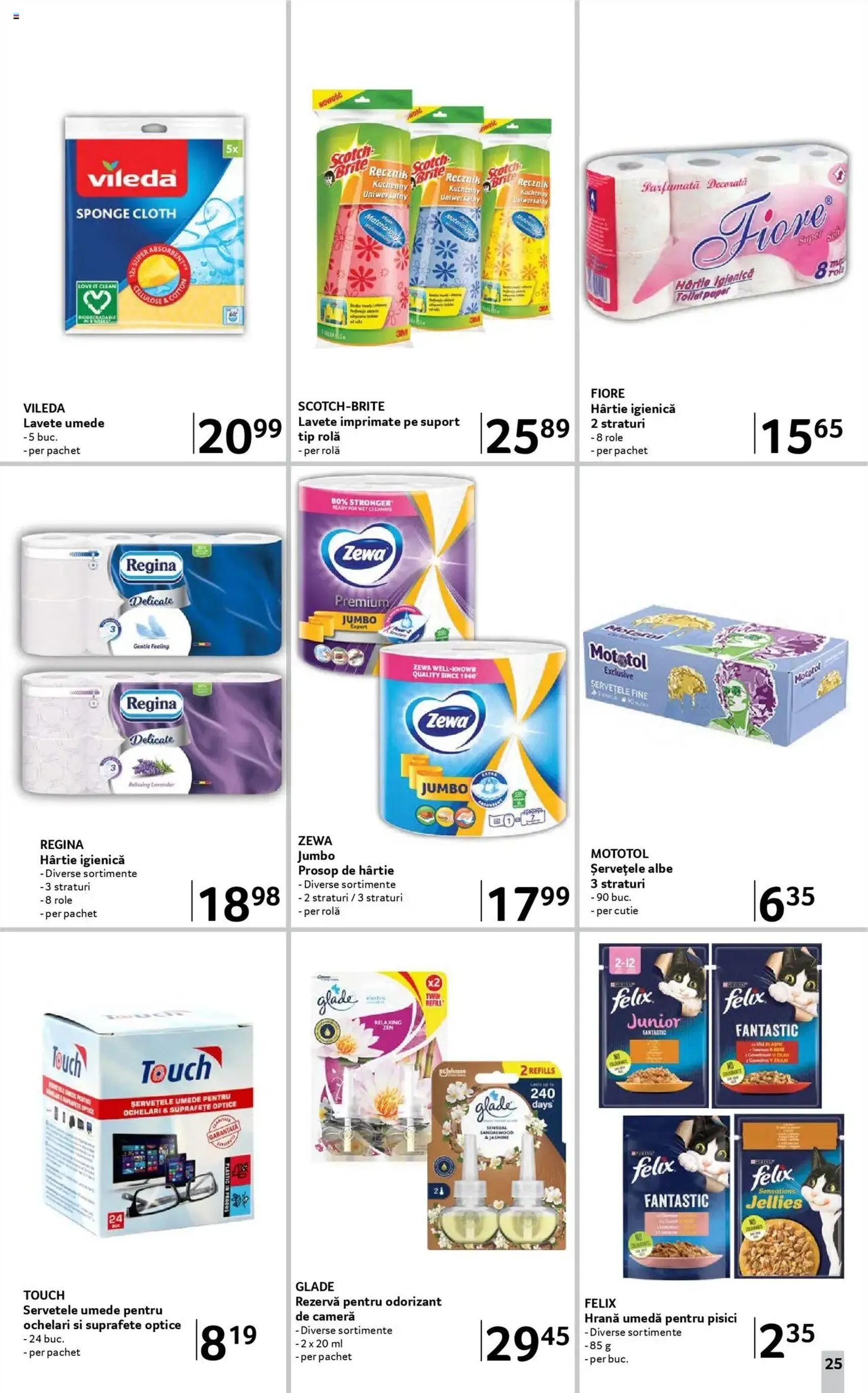 Catalog Selgros - Food - cataloage valabile începând cu 05.09.2025 pagina 25 din 33 Catalog Selgros - Food - cataloage valabile începând cu 05.09.2025 pagina 25 din 33