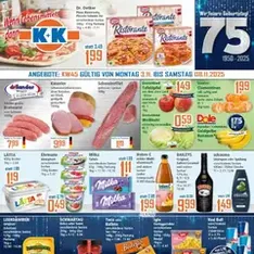 Klaas & Kock Prospekt - Prospekt Vorschau gültig ab 03.11.2025