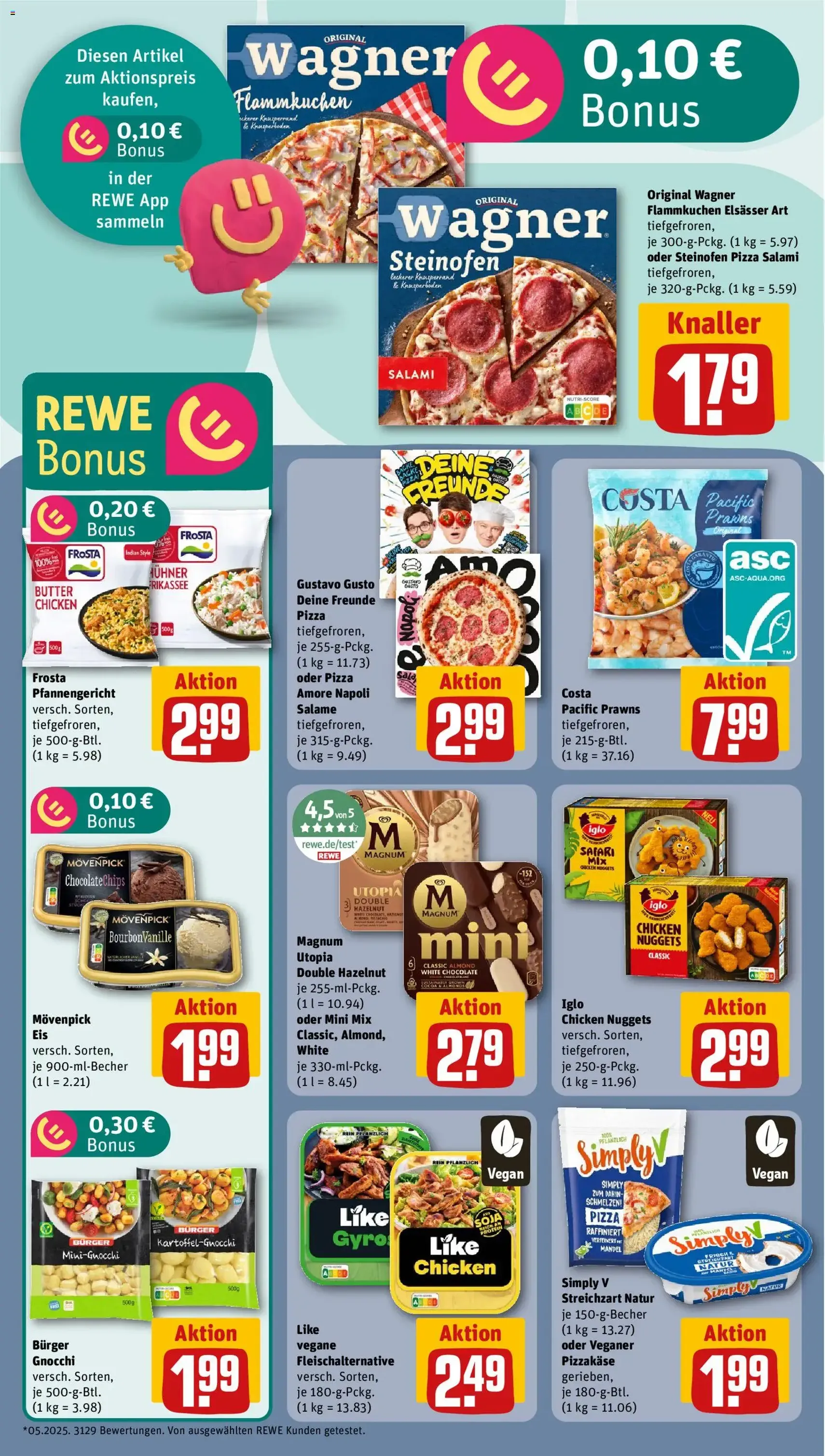 Rewe DE - DE Folder - geldige folder vanaf 17-11-2025 pagina 12 van 22