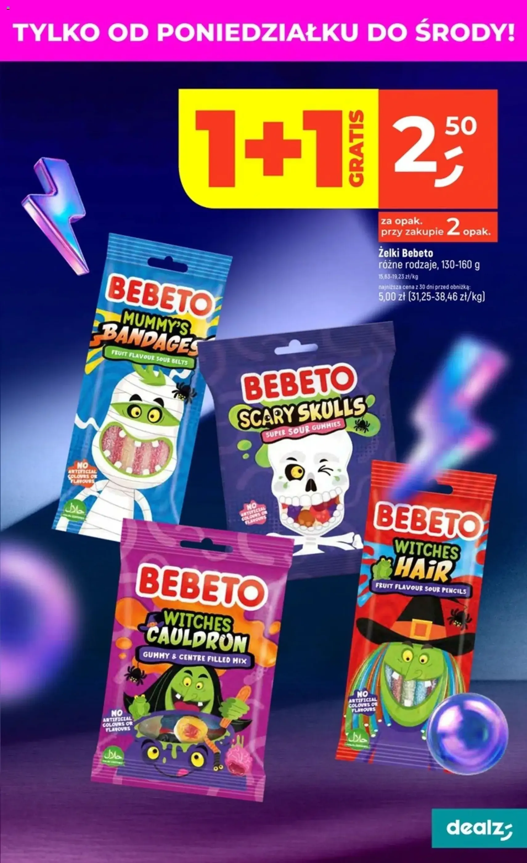 Dealz Gazetka - ważny gazetka od 30.10.2025 strona 37 z 46 Dealz Gazetka - ważny gazetka od 30.10.2025 strona 37 z 46