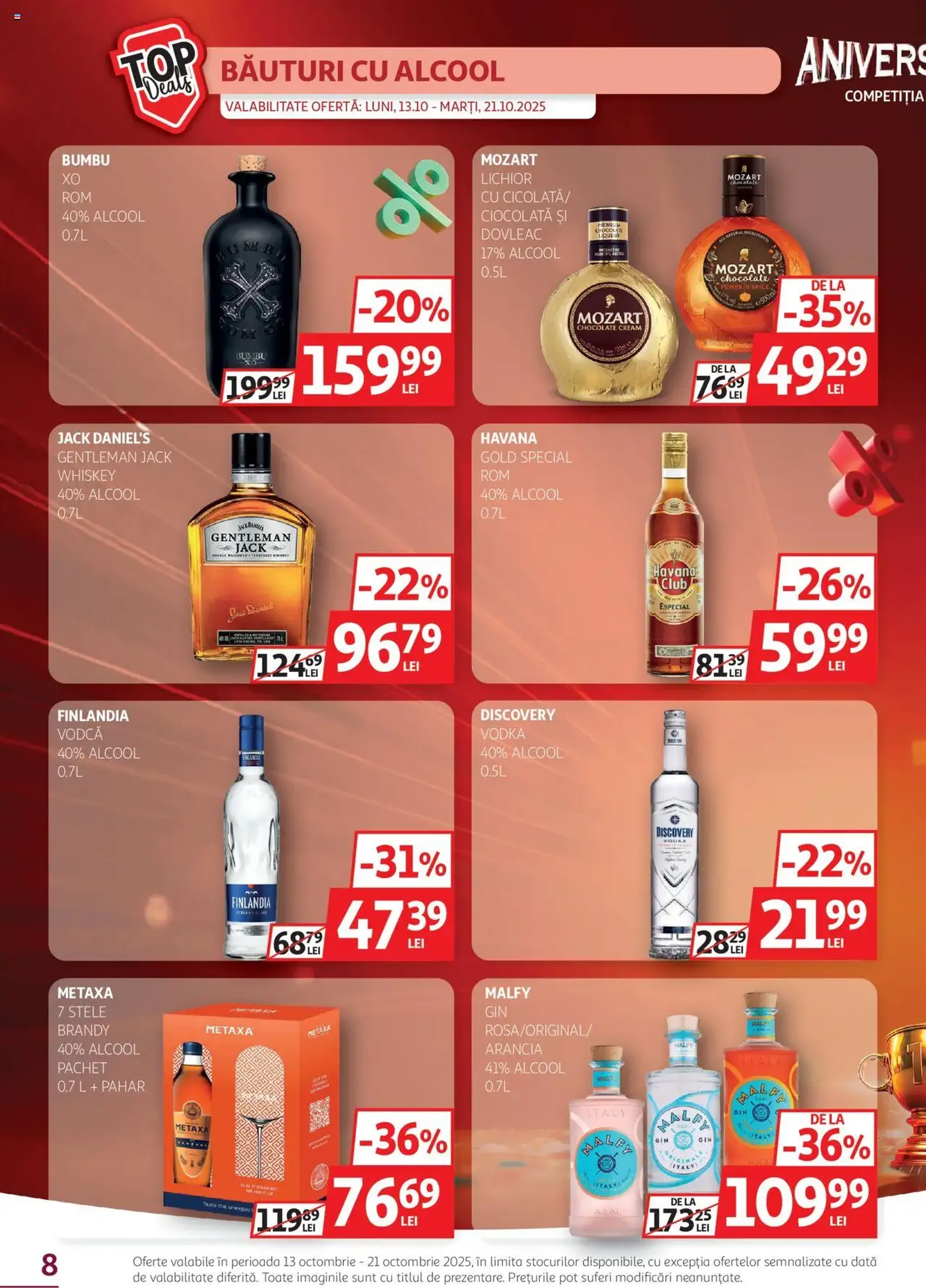 Catalog Auchan - cataloage valabile începând cu 13.10.2025 pagina 8 din 22
